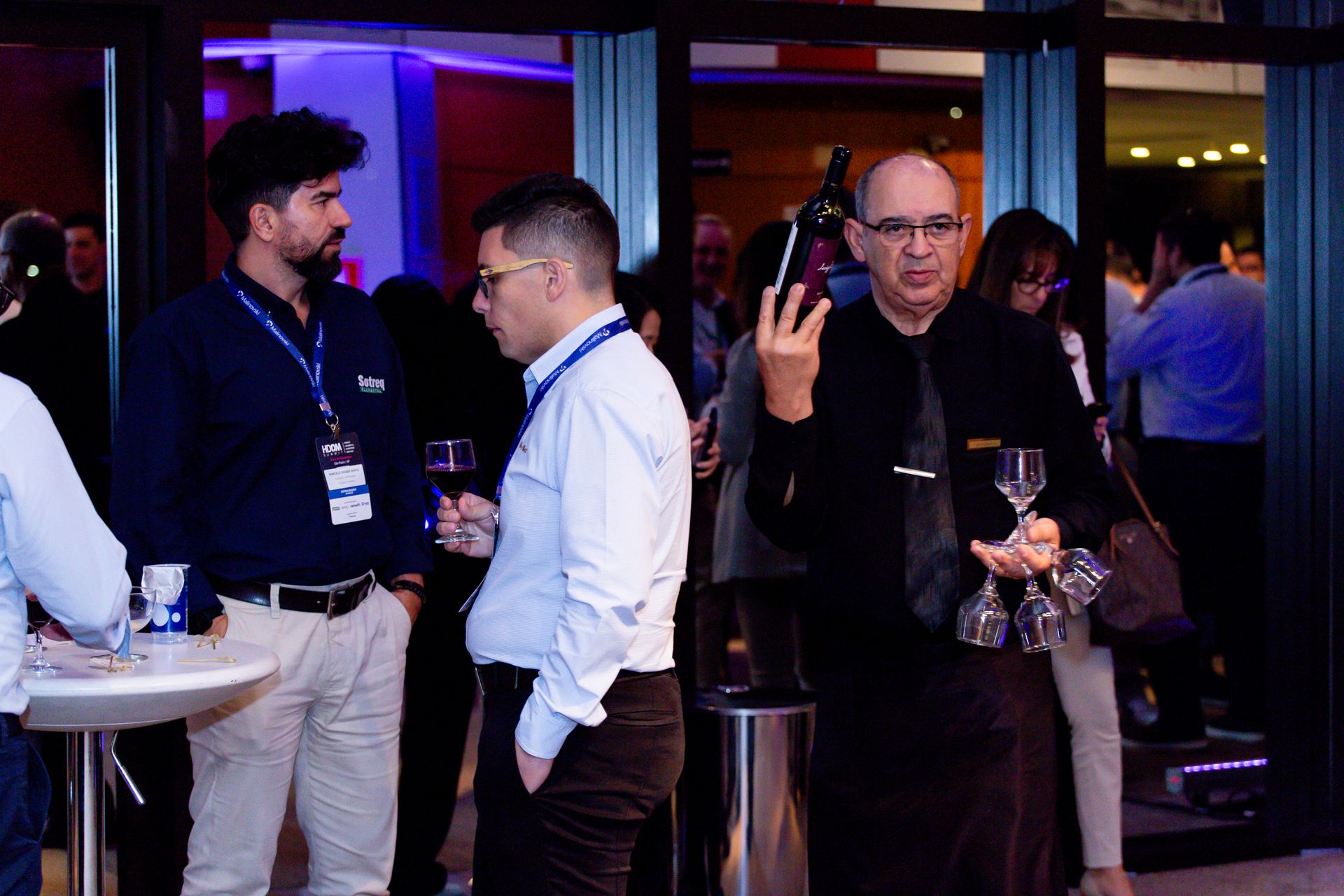 Evento HDOM Summit 2023 no Centro de Convenções Milenium - SP - 2 - 56