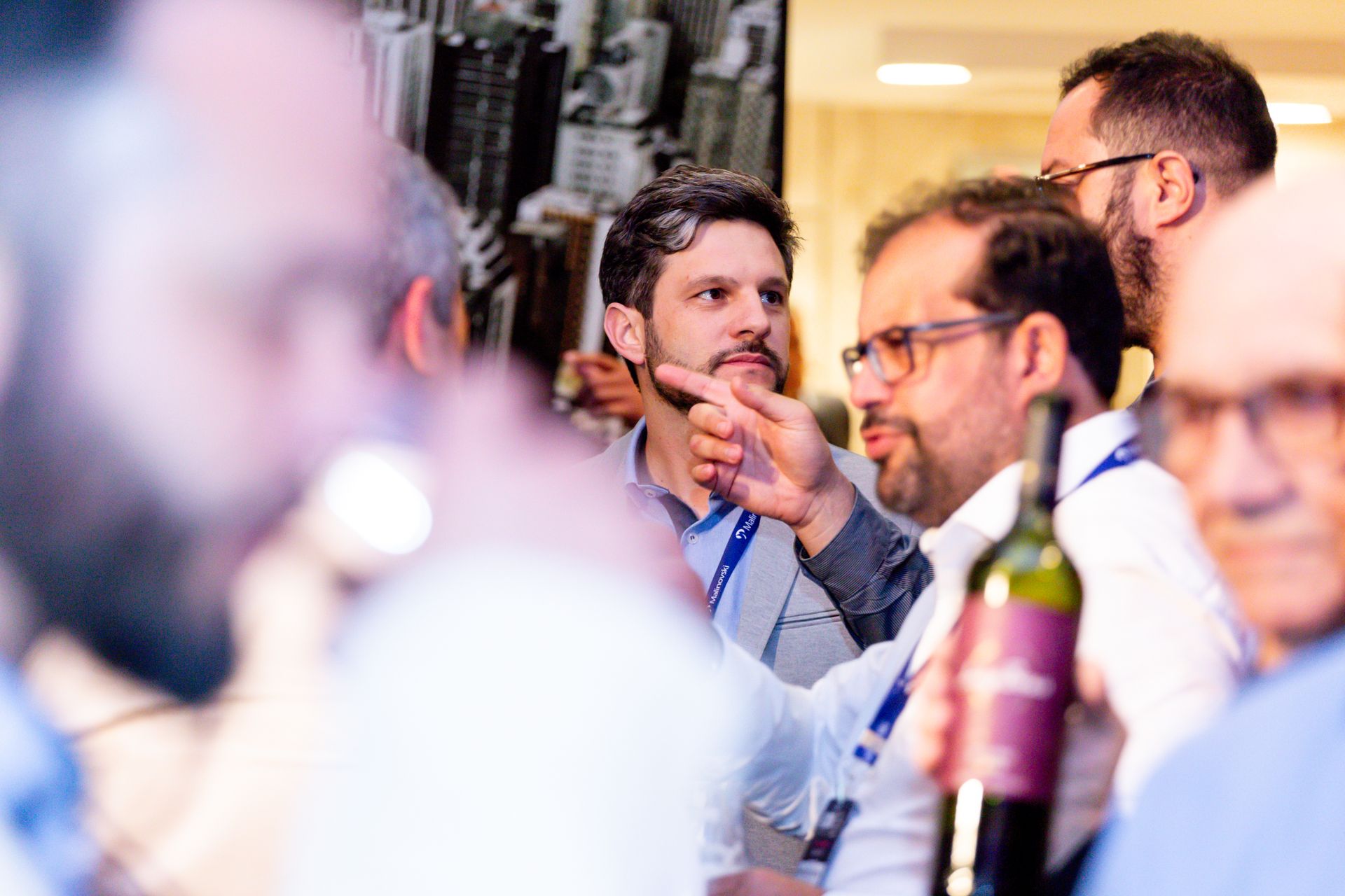 Evento HDOM Summit 2023 no Centro de Convenções Milenium - SP - 2 - 59