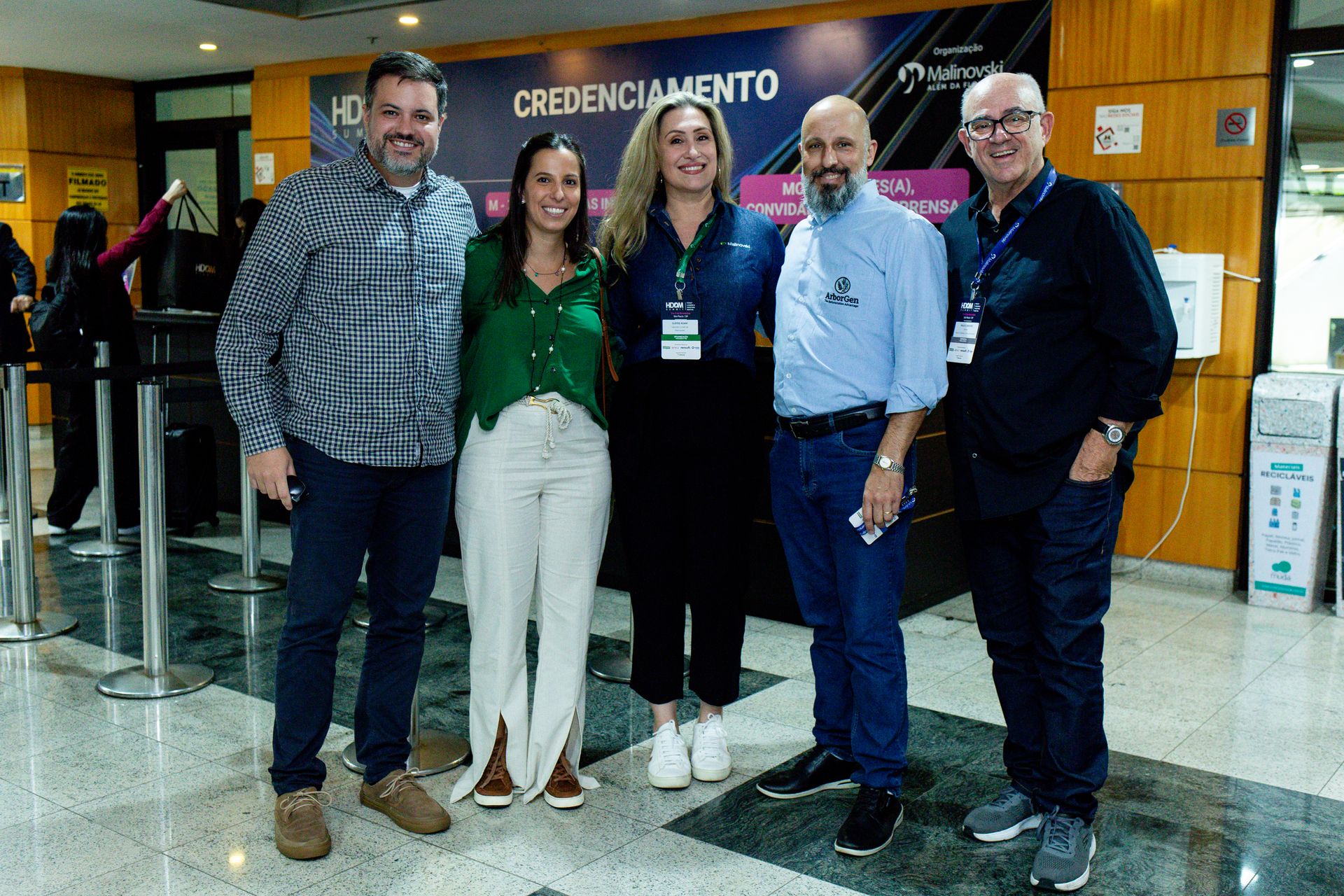 Evento HDOM Summit 2023 no Centro de Convenções Milenium - SP - 2 - 12