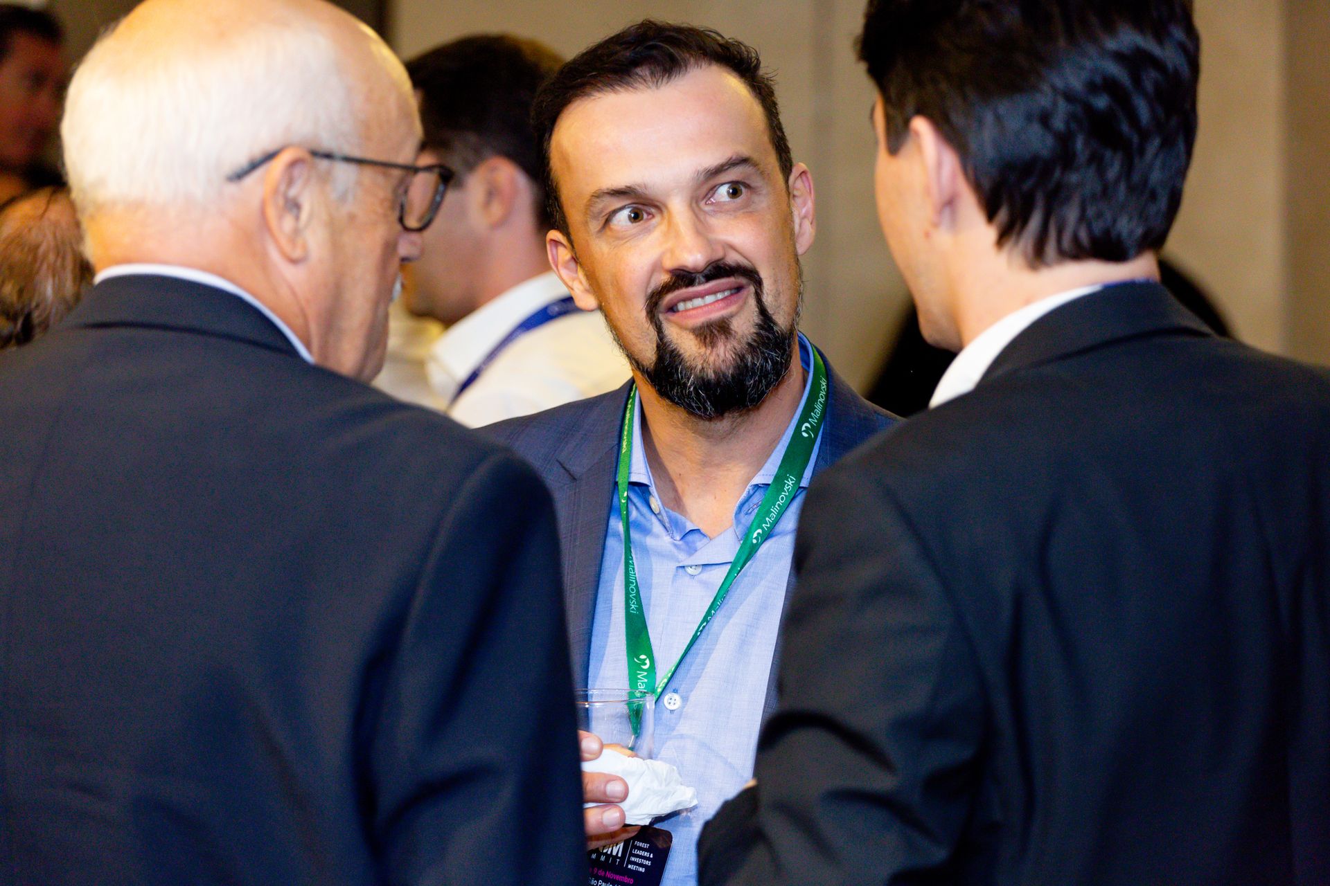 Evento HDOM Summit 2023 no Centro de Convenções Milenium - SP - 2 - 60