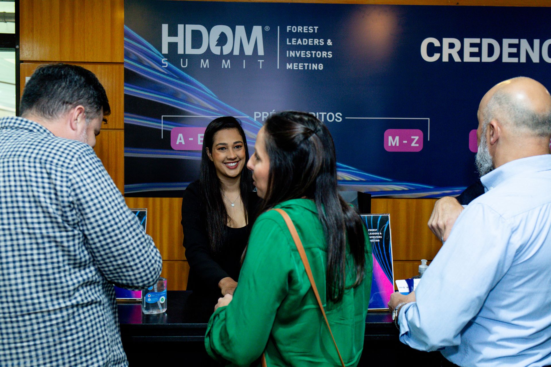 Evento HDOM Summit 2023 no Centro de Convenções Milenium - SP - 2 - 14