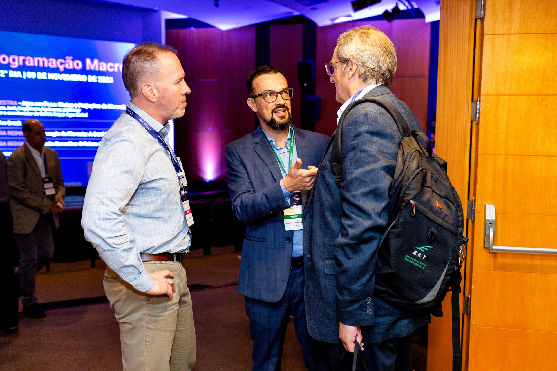 Evento HDOM Summit 2023 no Centro de Convenções Milenium - SP - 2 - 16