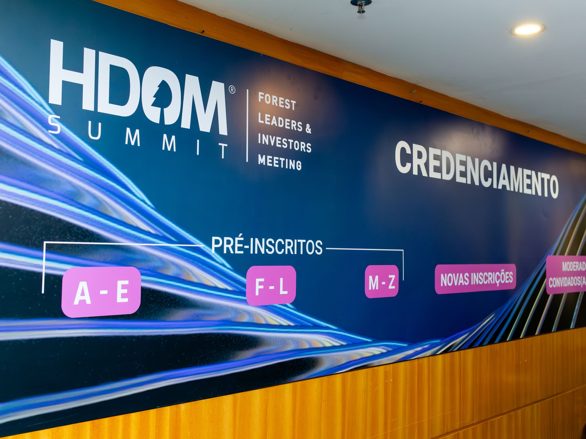 Evento HDOM Summit 2023 no Centro de Convenções Milenium - SP - 2 - 4