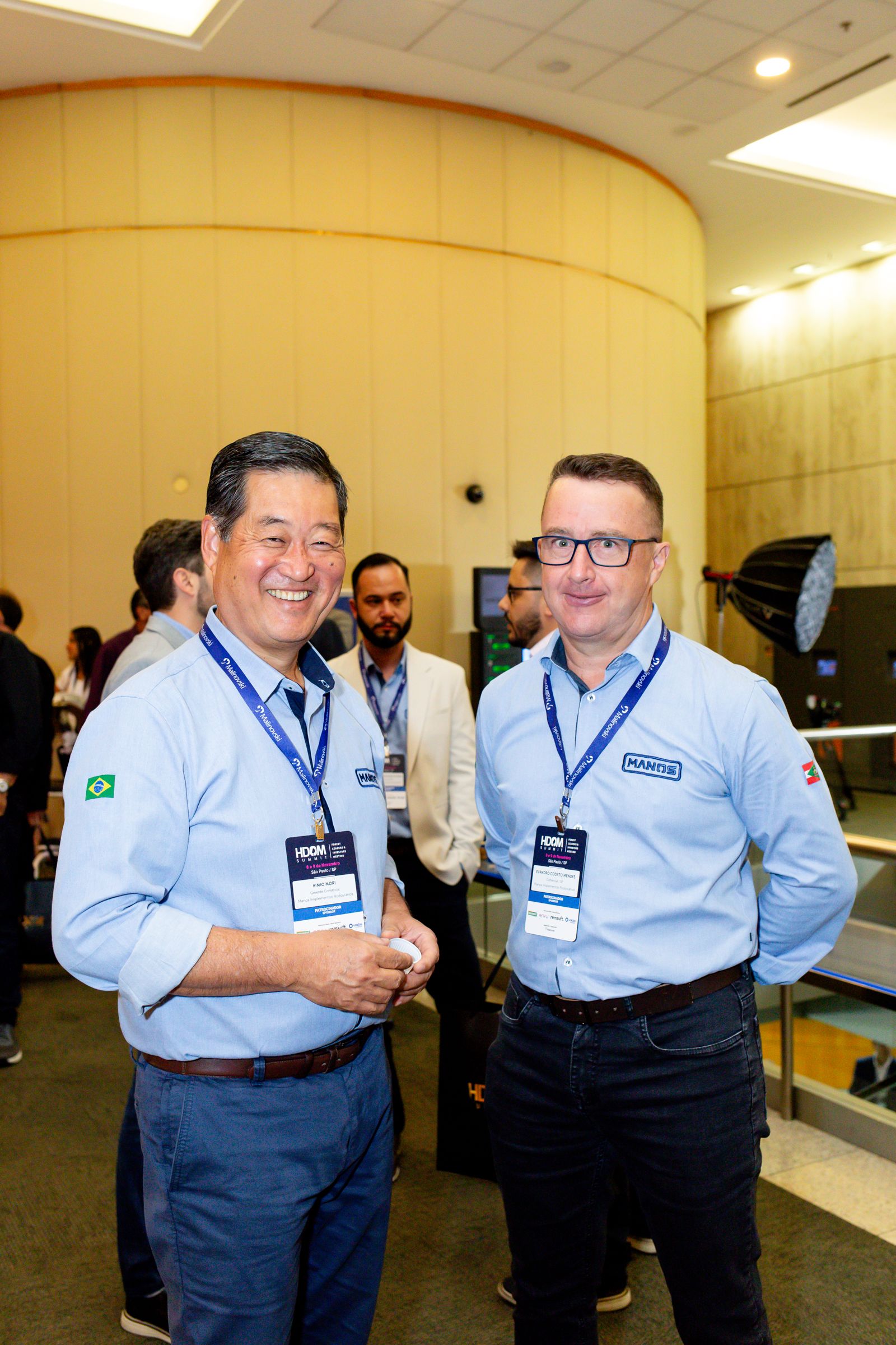 Evento HDOM Summit 2023 no Centro de Convenções Milenium - SP - 2 - 20