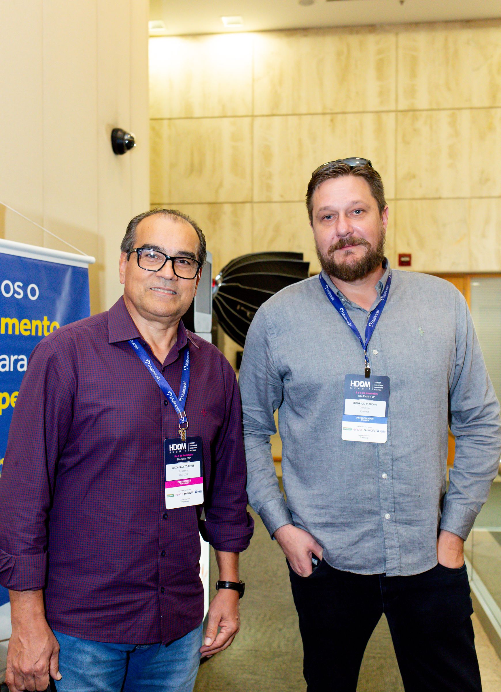 Evento HDOM Summit 2023 no Centro de Convenções Milenium - SP - 2 - 22