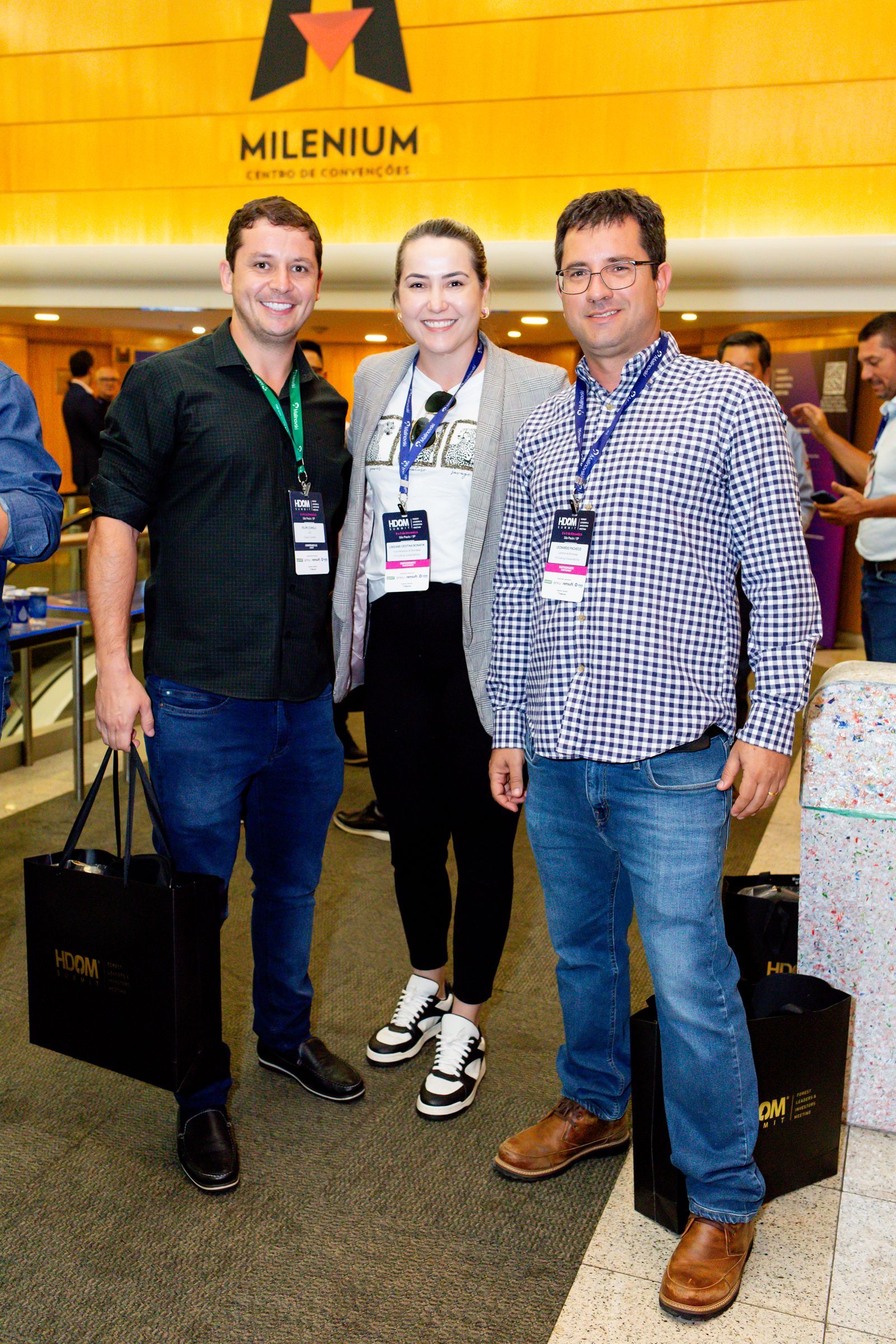 Evento HDOM Summit 2023 no Centro de Convenções Milenium - SP - 2 - 21