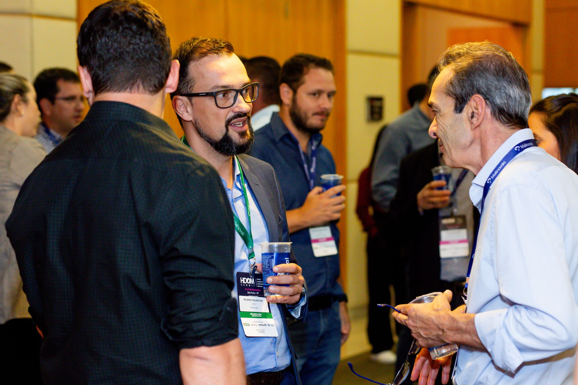 Evento HDOM Summit 2023 no Centro de Convenções Milenium - SP - 2 - 24