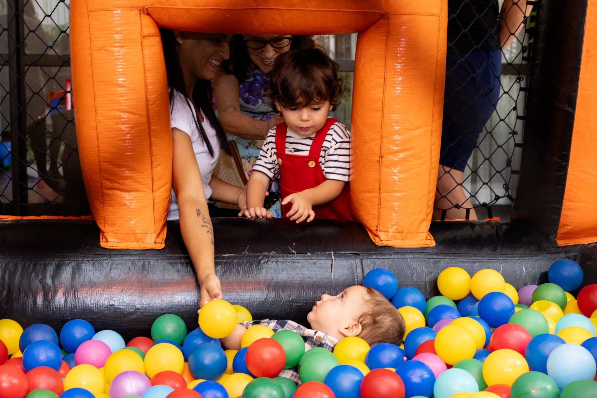 Aniversário do Conrado - 2 - 32
