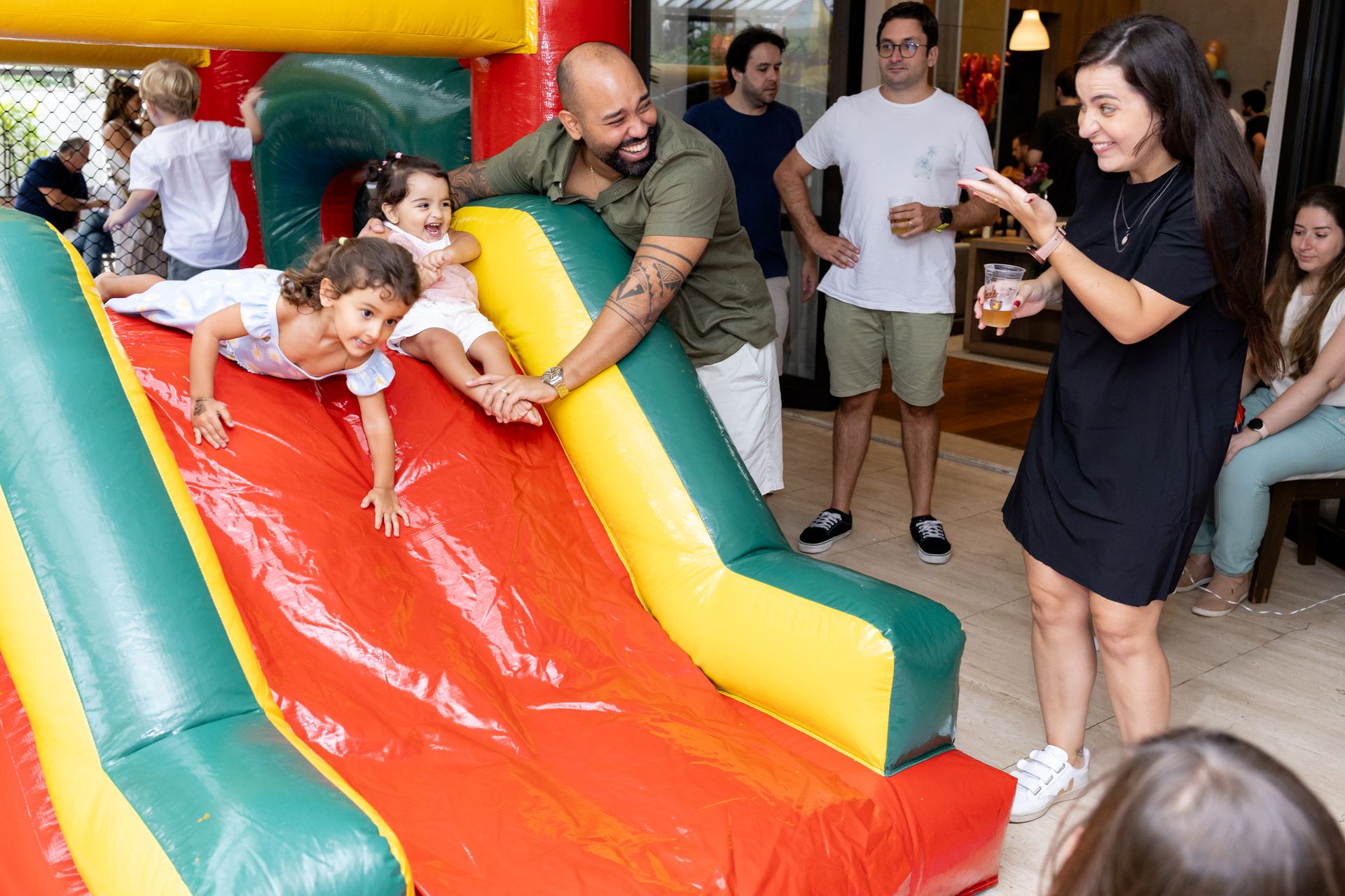 Aniversário do Conrado - 2 - 99