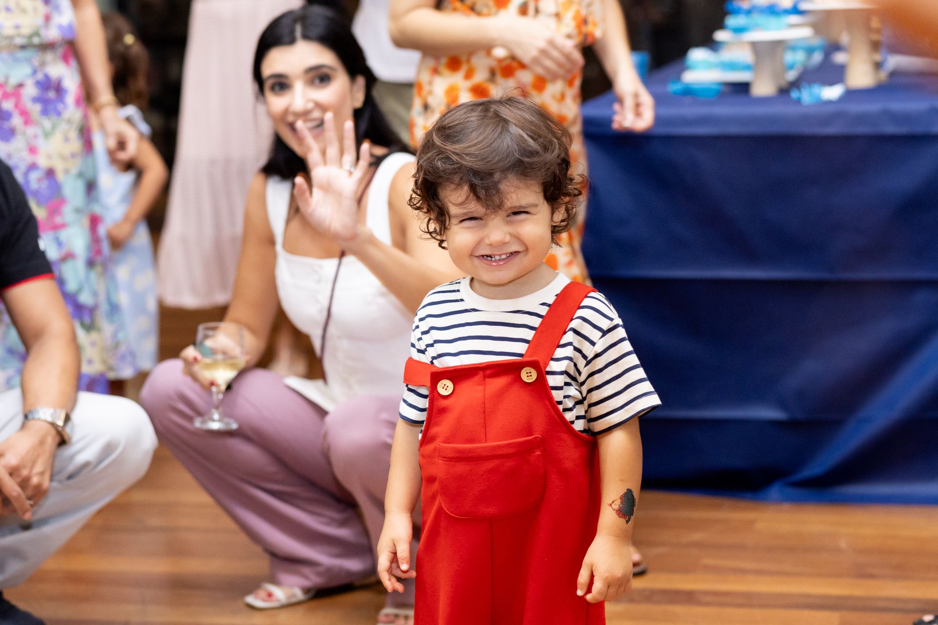 Aniversário do Conrado - 2 - 86