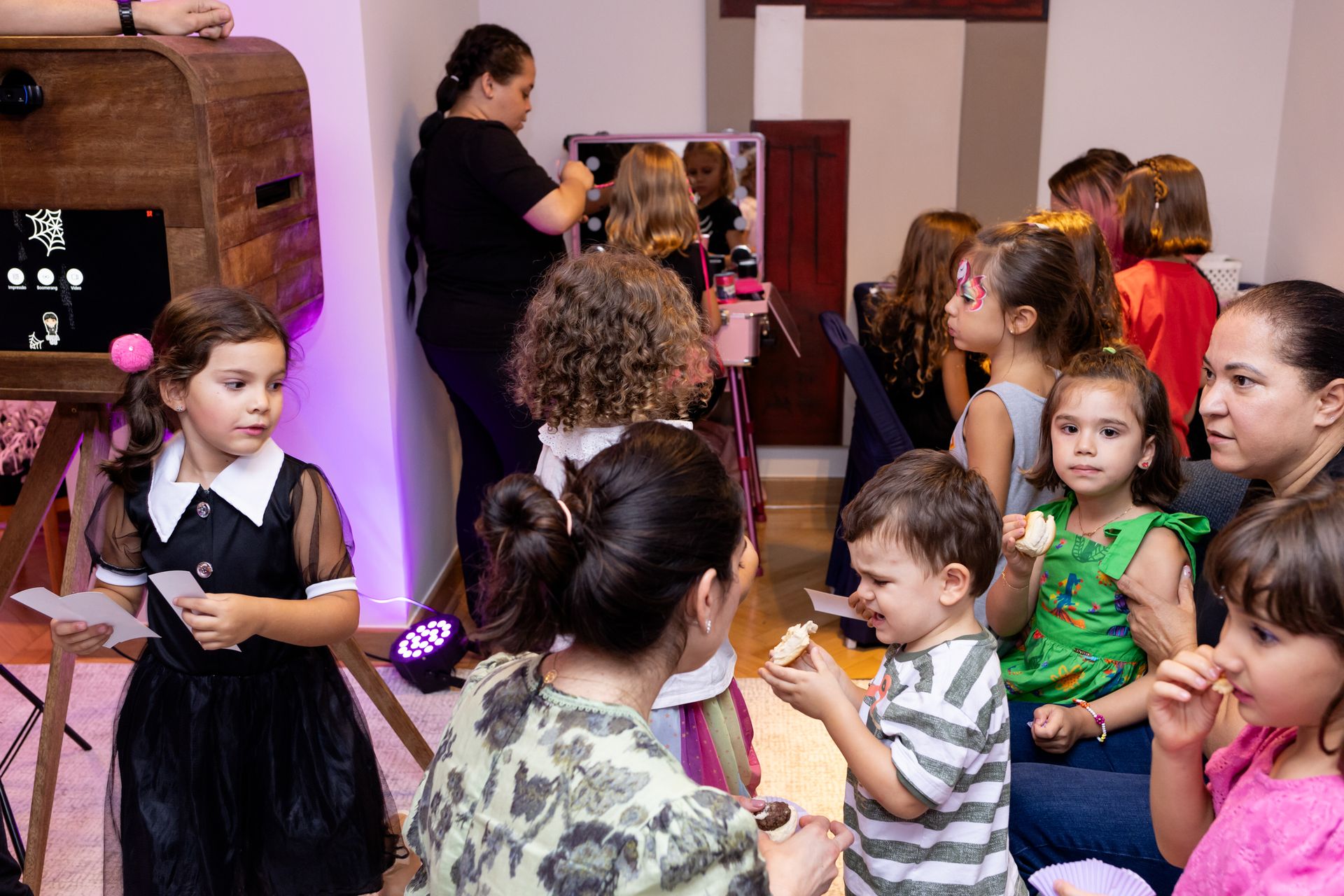 Aniversário da Cecilia - 2 - 38