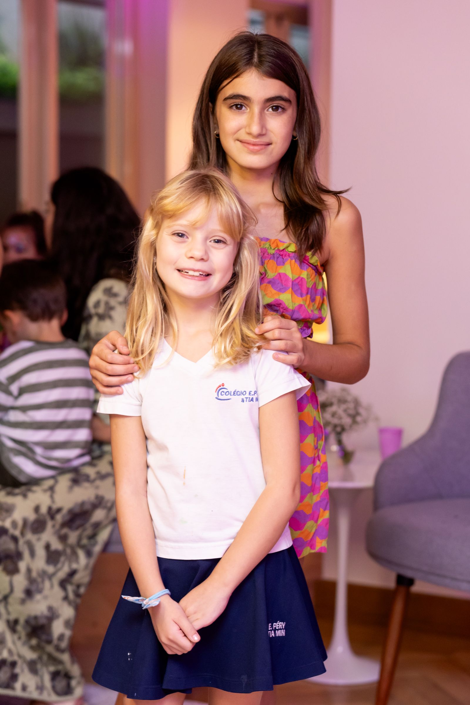 Aniversário da Cecilia - 2 - 50