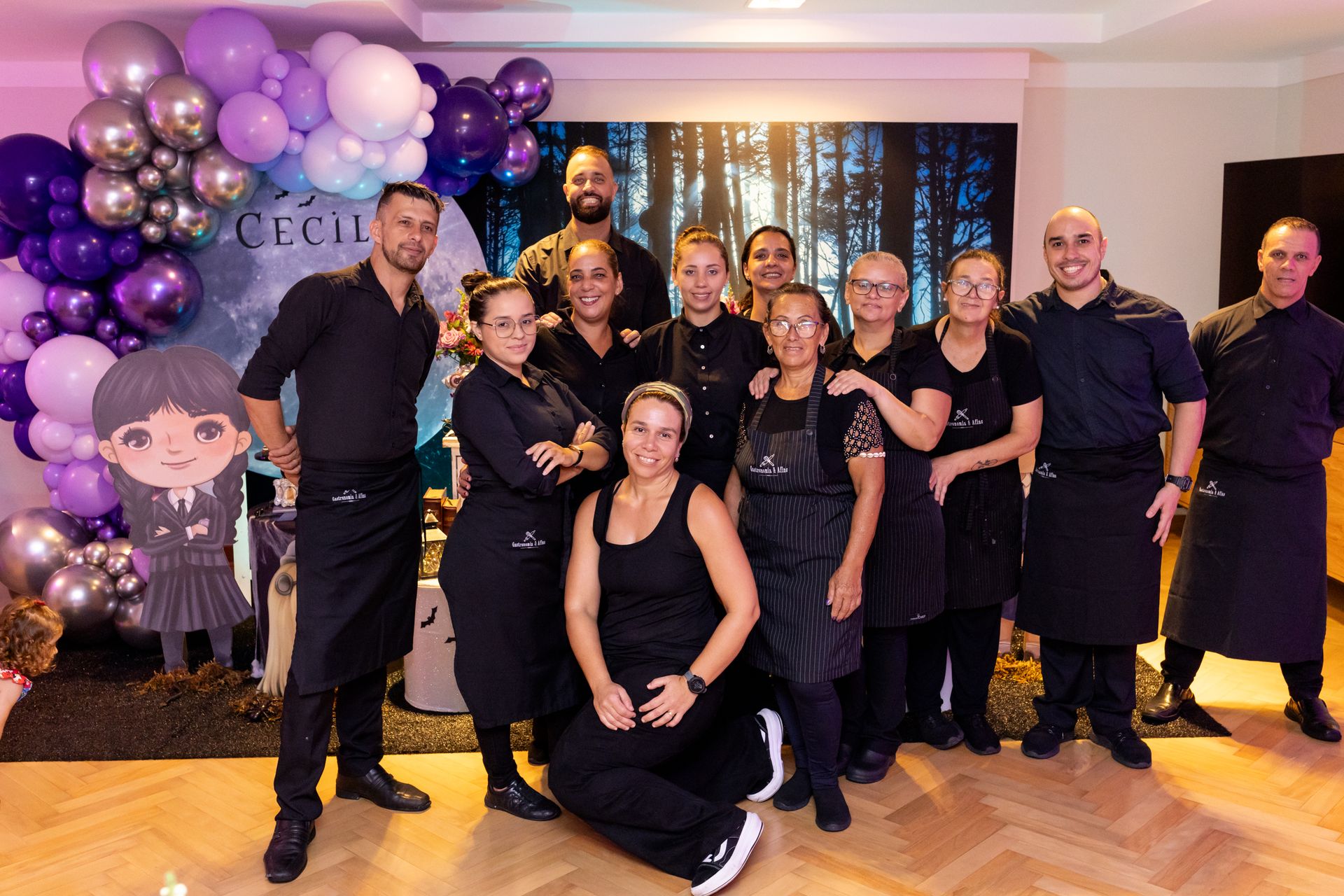 Aniversário da Cecilia - 2 - 11