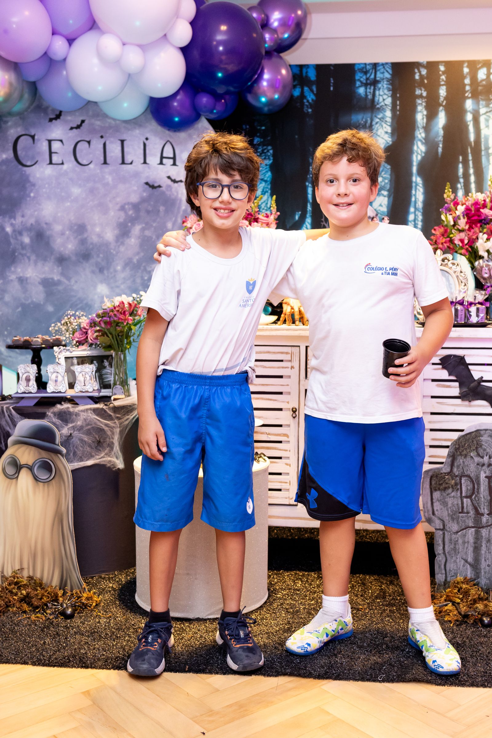 Aniversário da Cecilia - 2 - 57