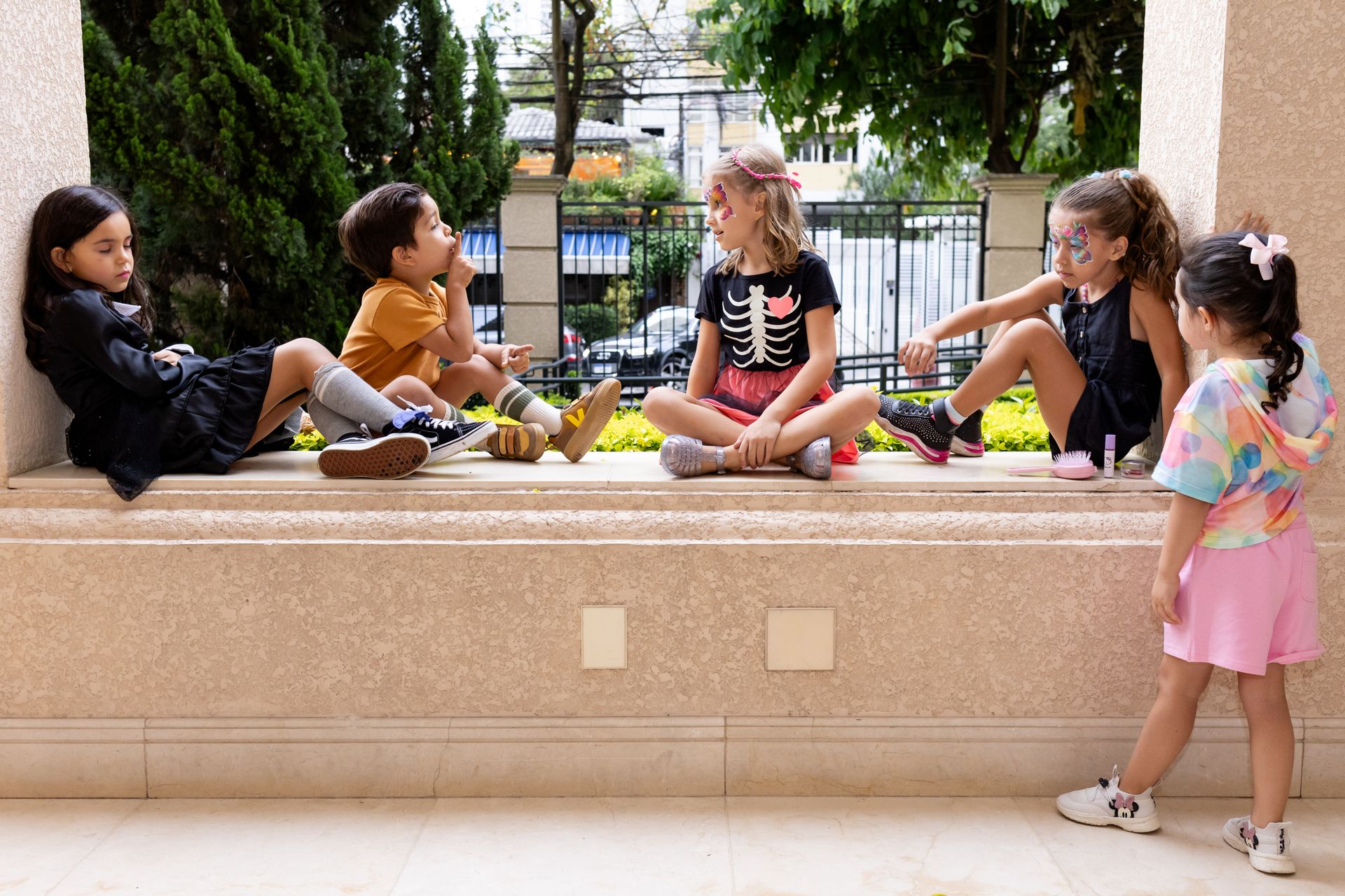 Aniversário da Cecilia - 2 - 60