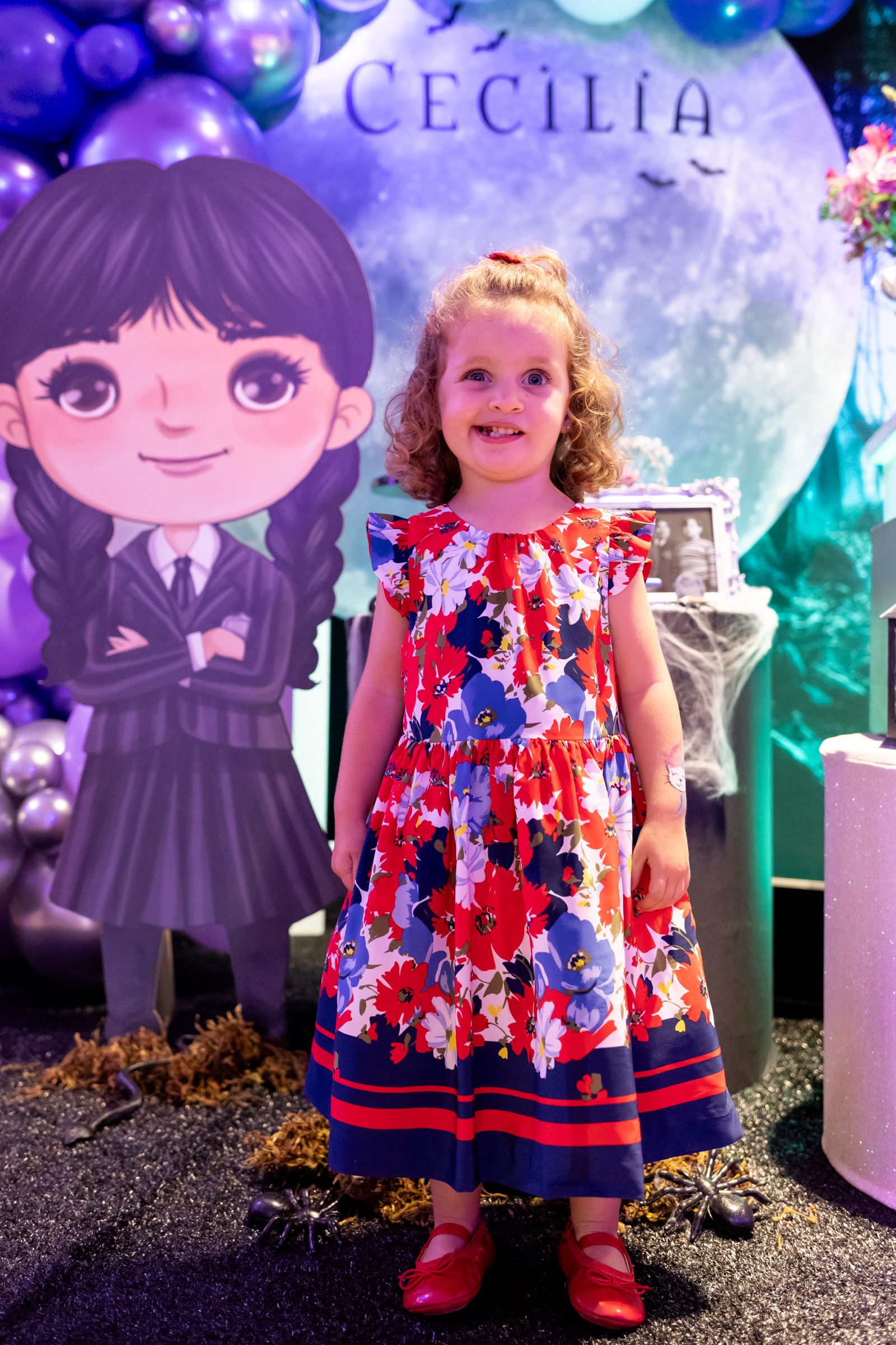 Aniversário da Cecilia - 2 - 12