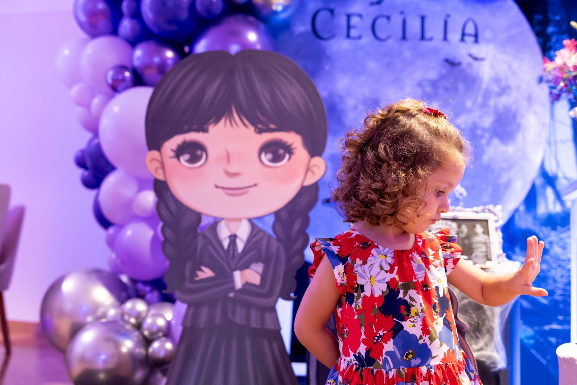 Aniversário da Cecilia - 2 - 15