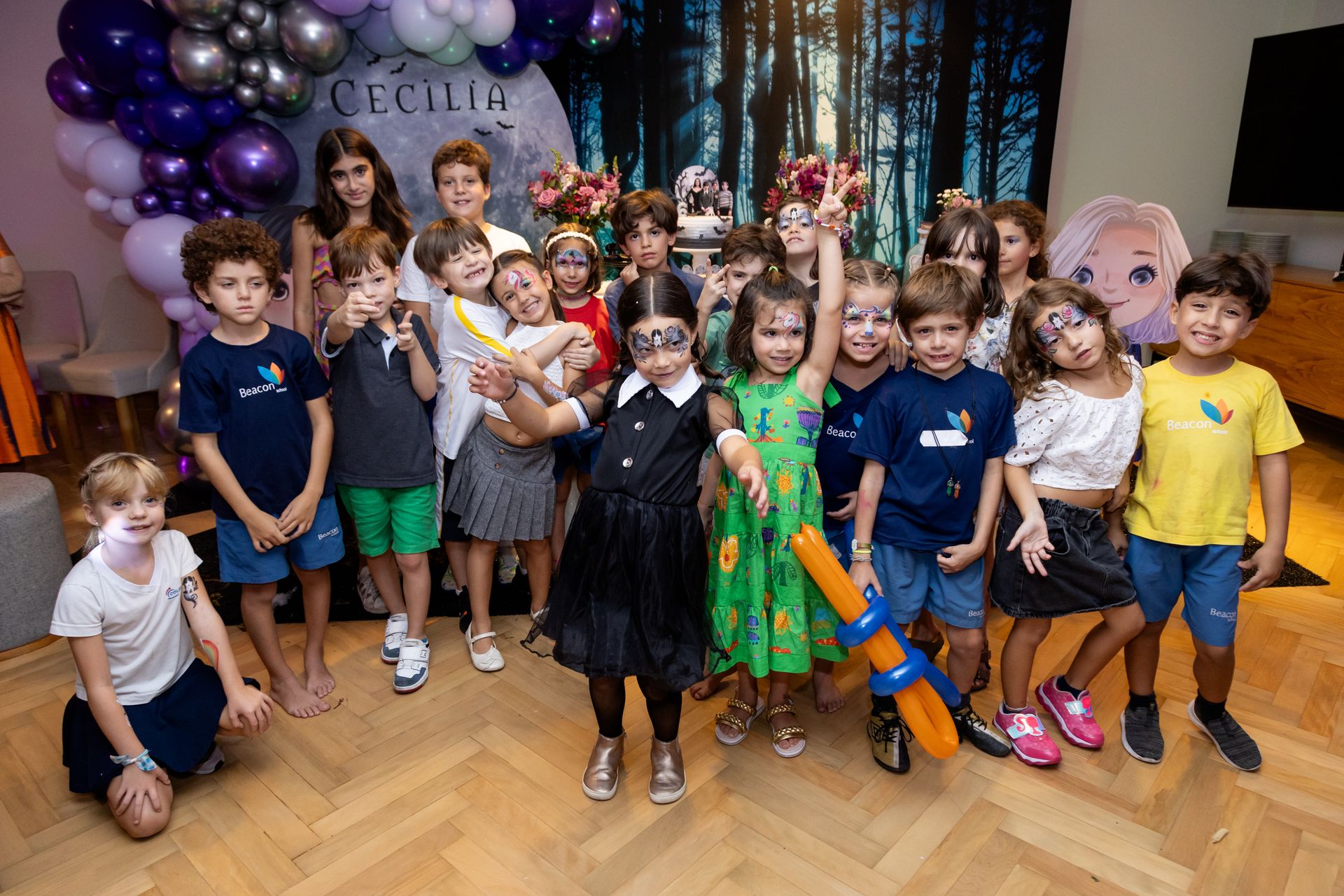 Aniversário da Cecilia - 2 - 67