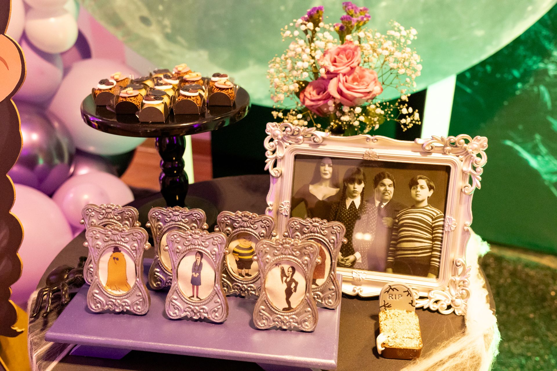 Aniversário da Cecilia - 2 - 3