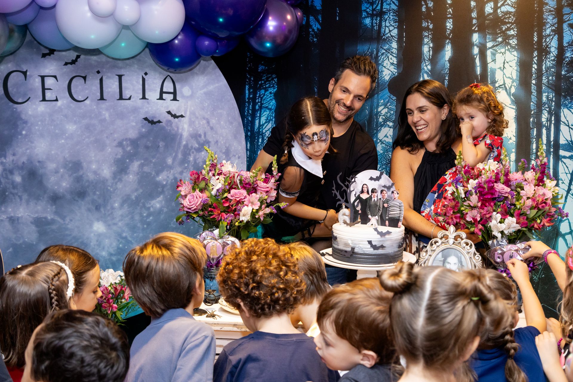 Aniversário da Cecilia - 2 - 70