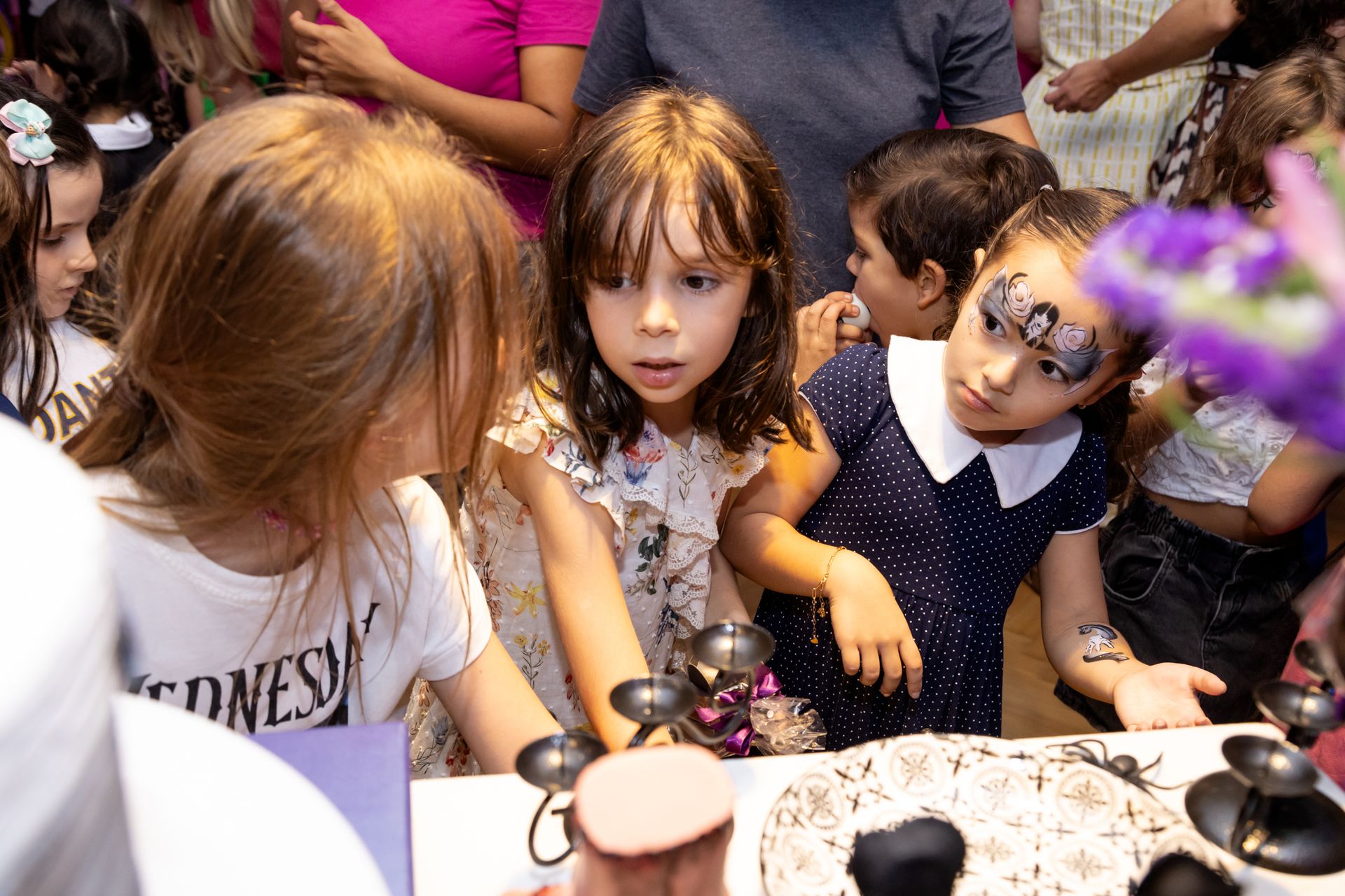 Aniversário da Cecilia - 2 - 75