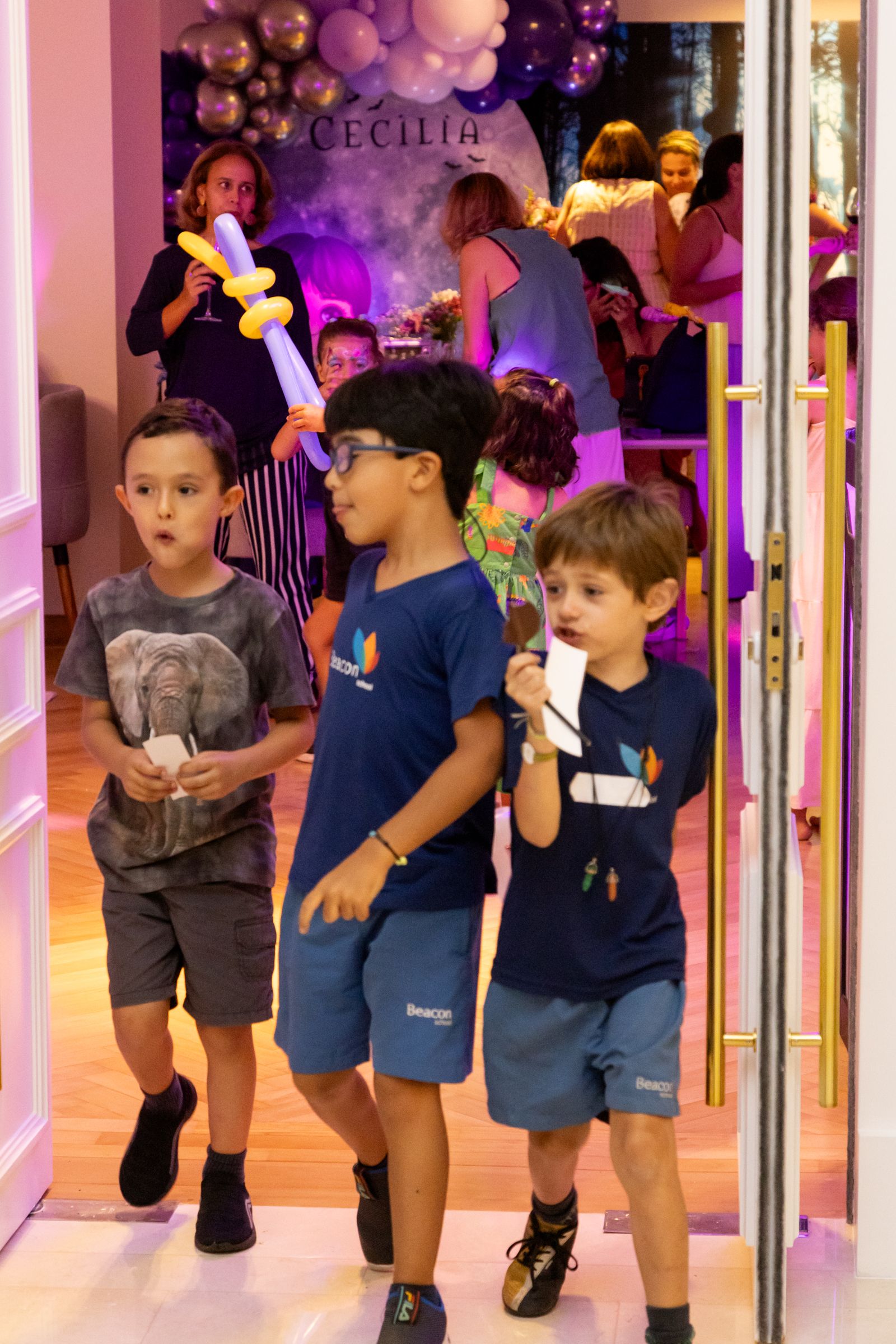 Aniversário da Cecilia - 2 - 71