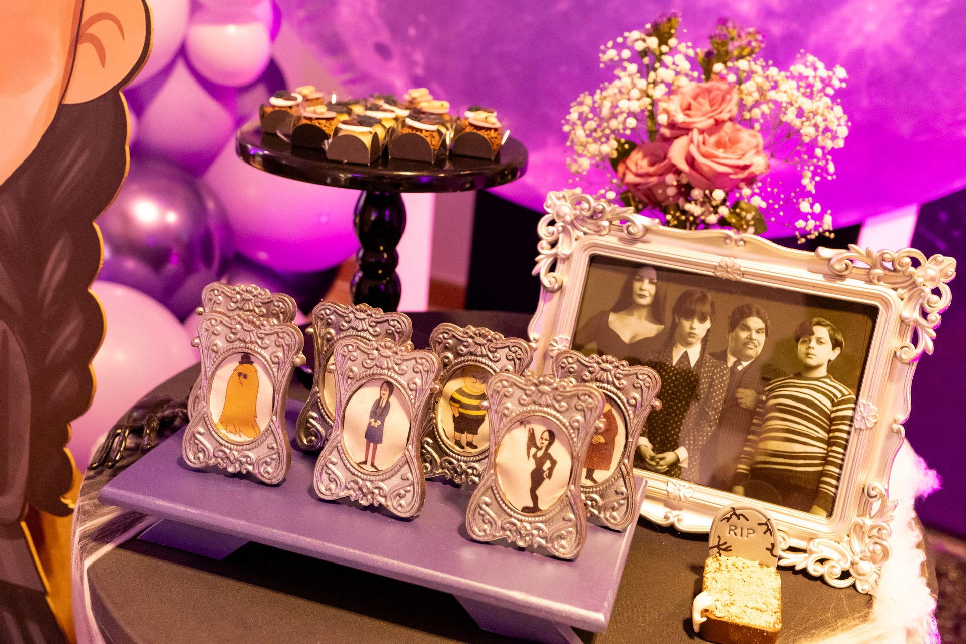 Aniversário da Cecilia - 2 - 4