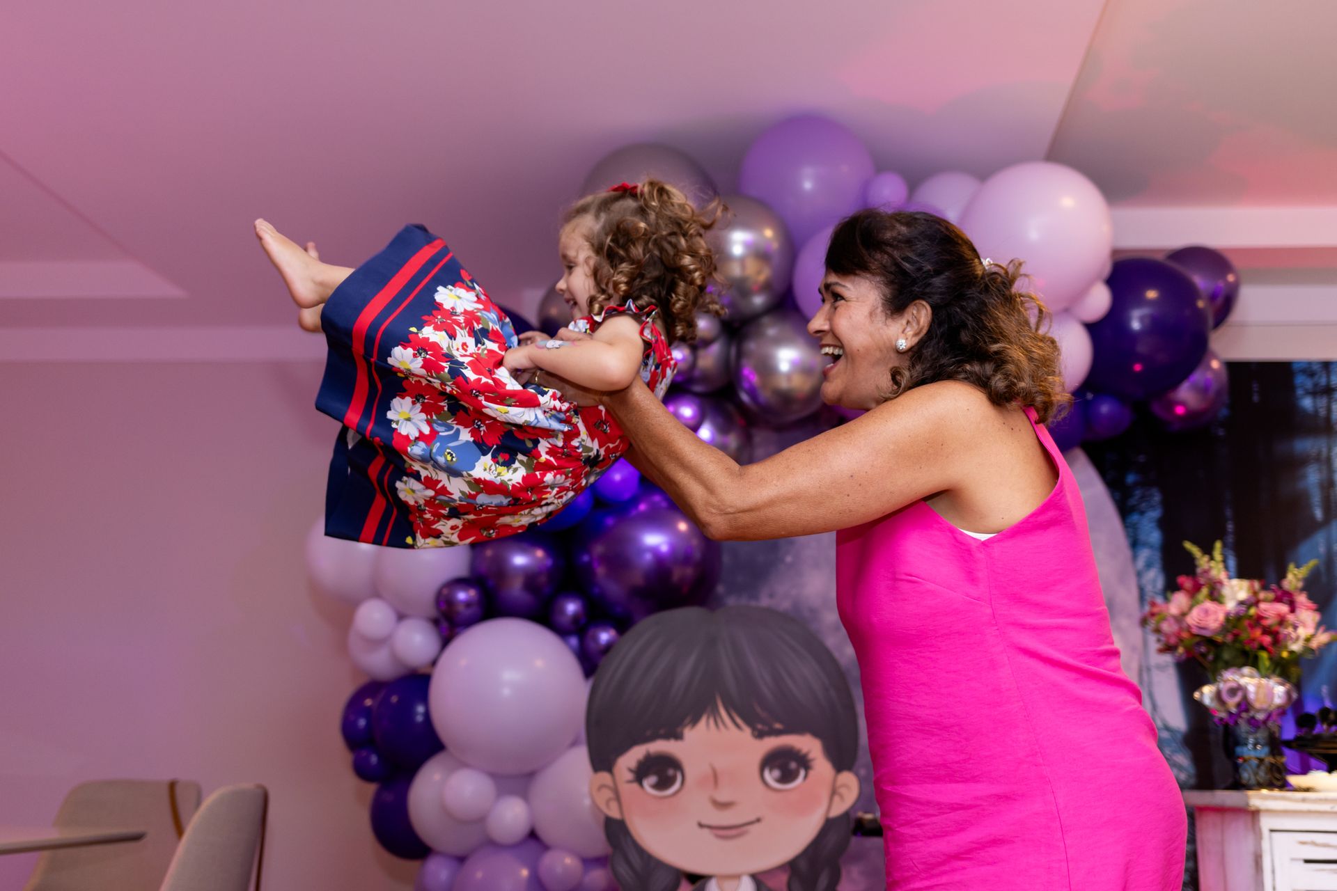 Aniversário da Cecilia - 2 - 19