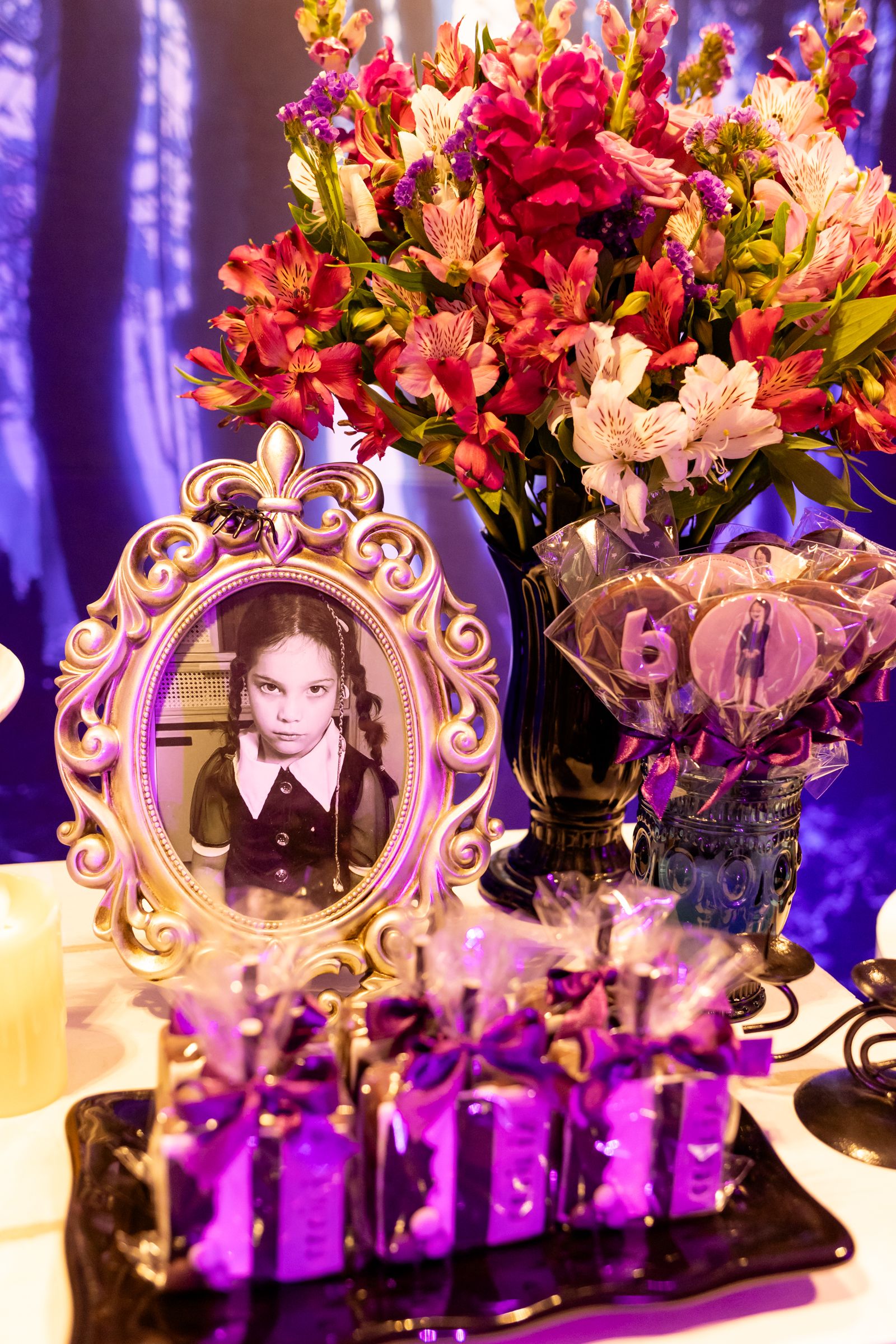 Aniversário da Cecilia - 2 - 8