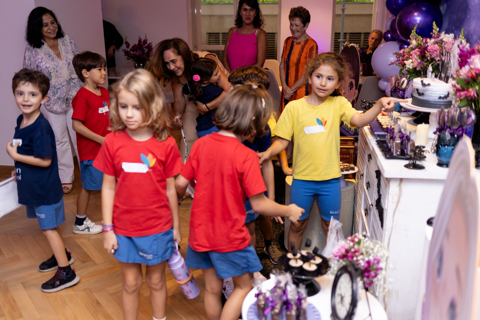 Aniversário da Cecilia - 2 - 24