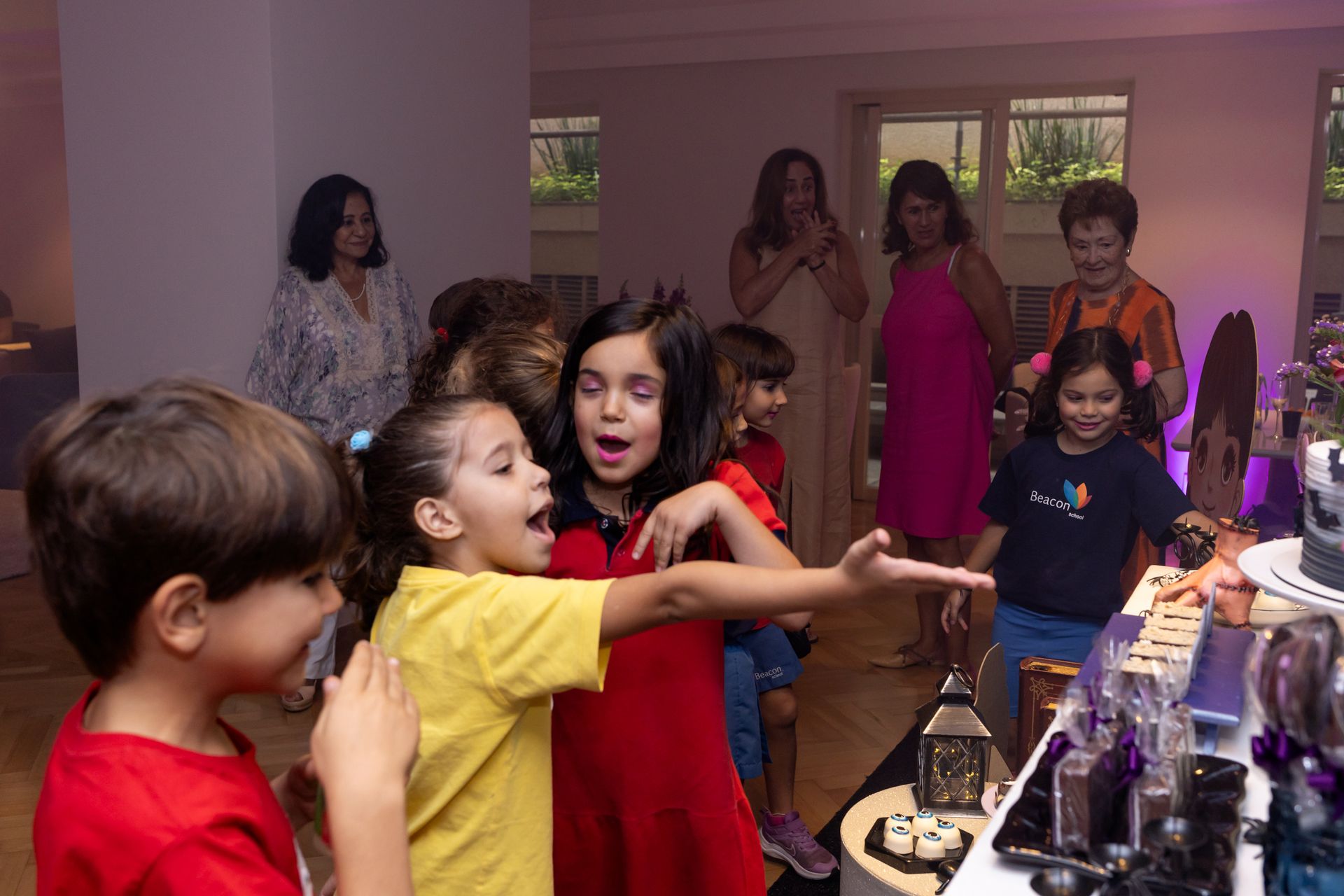 Aniversário da Cecilia - 2 - 26