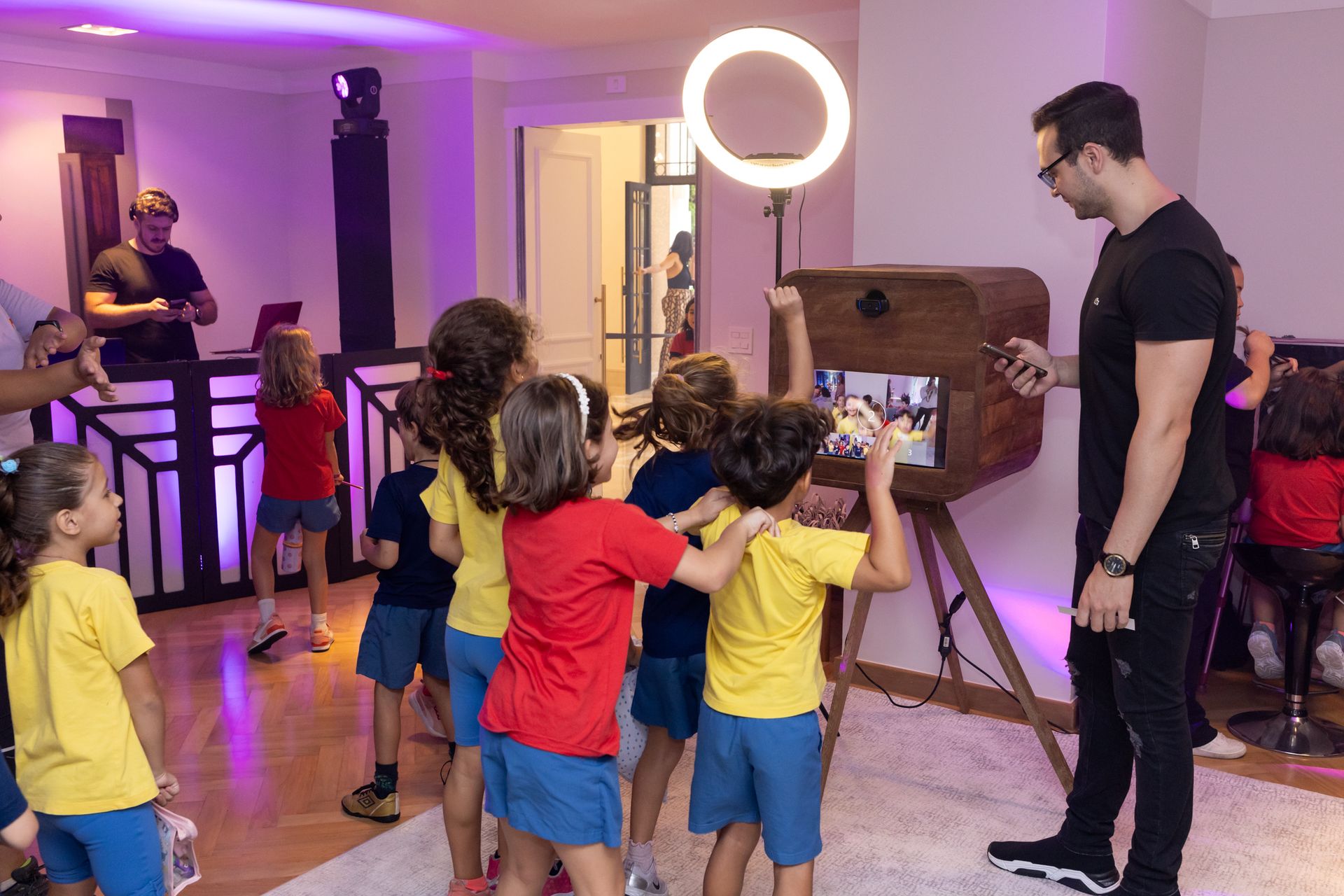 Aniversário da Cecilia - 2 - 27