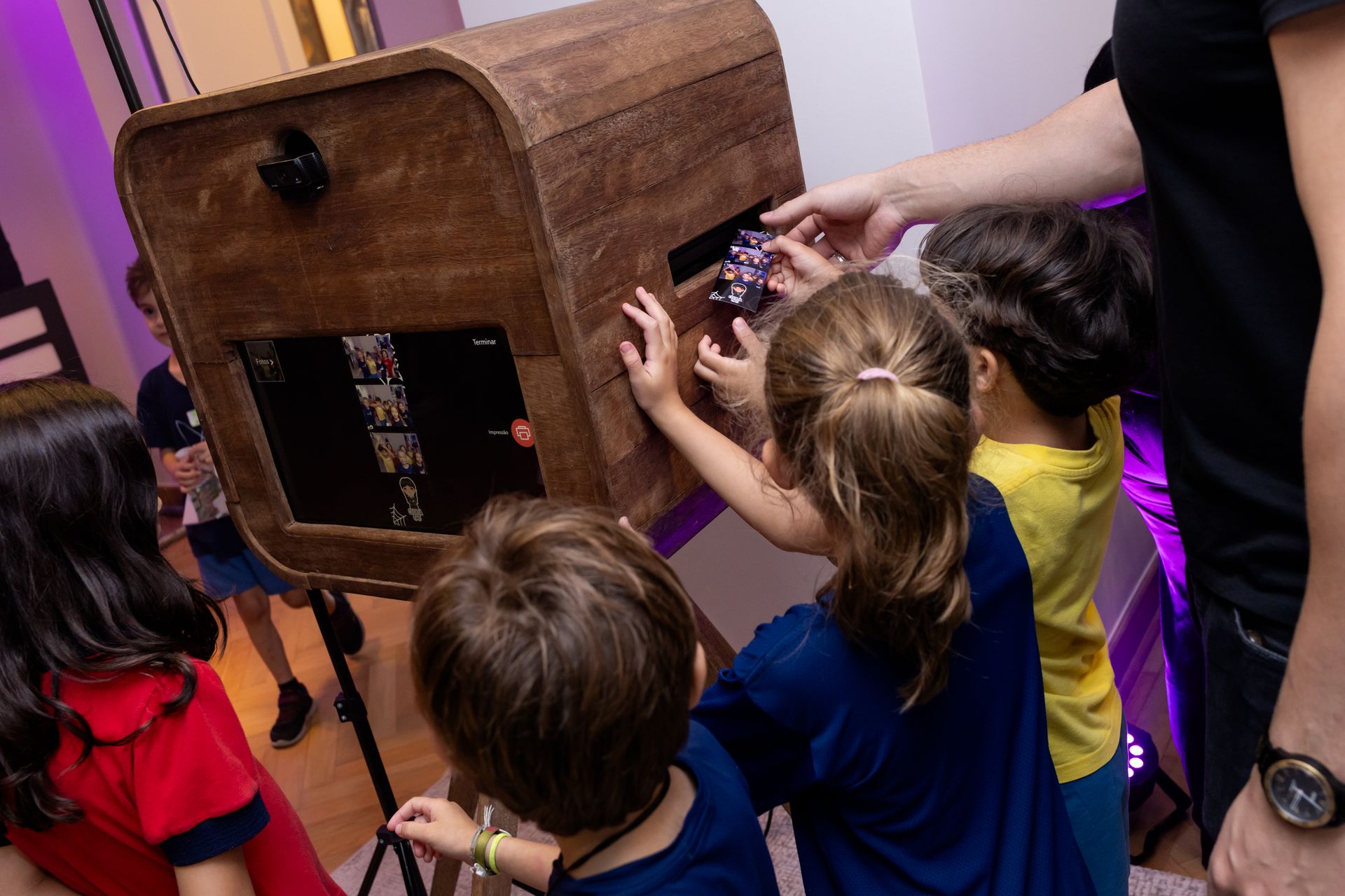 Aniversário da Cecilia - 2 - 28