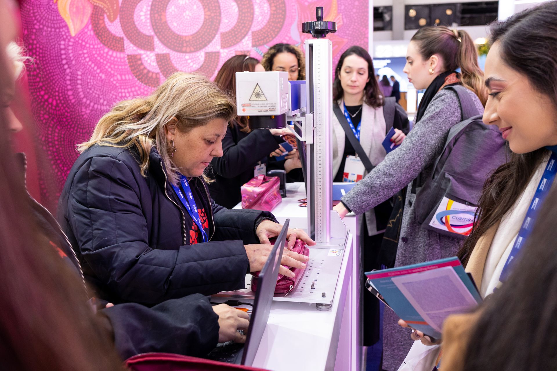 34 º Cobertura fotográfica do Congresso Brasileiro de Cirurgia Dermatológica  - SBCD Curitiba - PR com FQM - 2 - 20