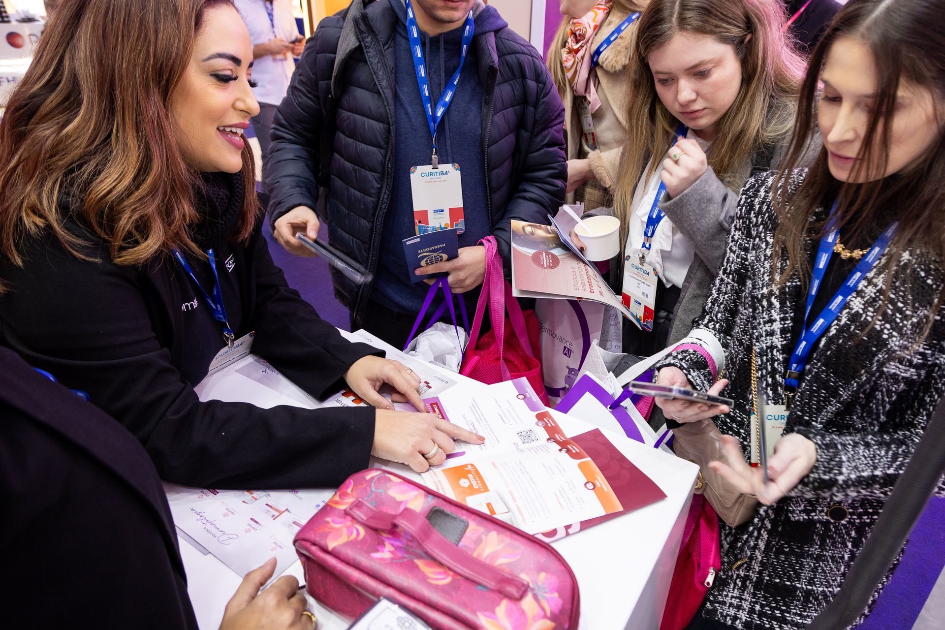 34 º Cobertura fotográfica do Congresso Brasileiro de Cirurgia Dermatológica  - SBCD Curitiba - PR com FQM - 2 - 29