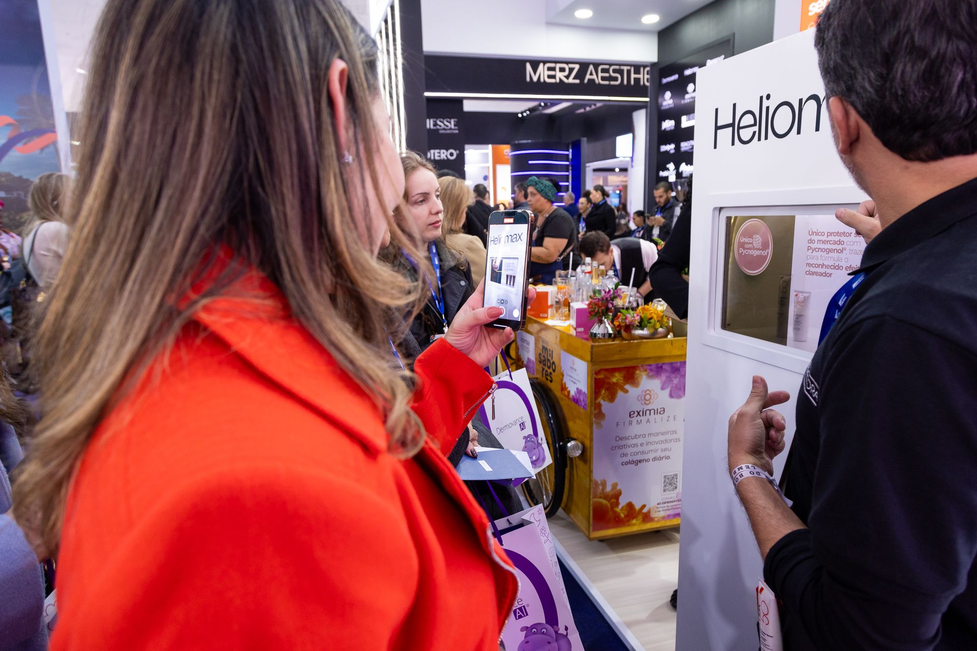 34 º Cobertura fotográfica do Congresso Brasileiro de Cirurgia Dermatológica  - SBCD Curitiba - PR com FQM - 2 - 42