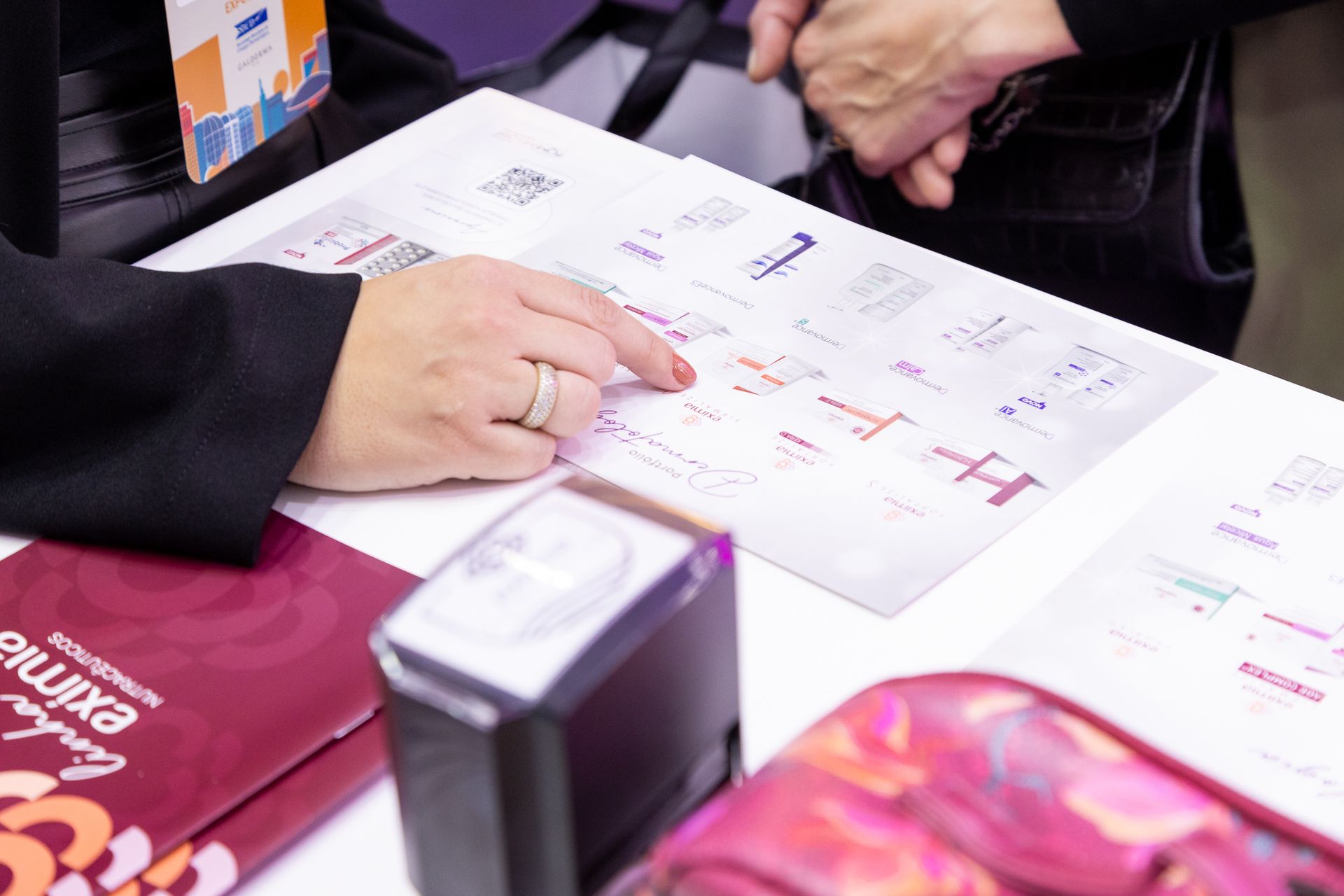 34 º Cobertura fotográfica do Congresso Brasileiro de Cirurgia Dermatológica  - SBCD Curitiba - PR com FQM - 2 - 44