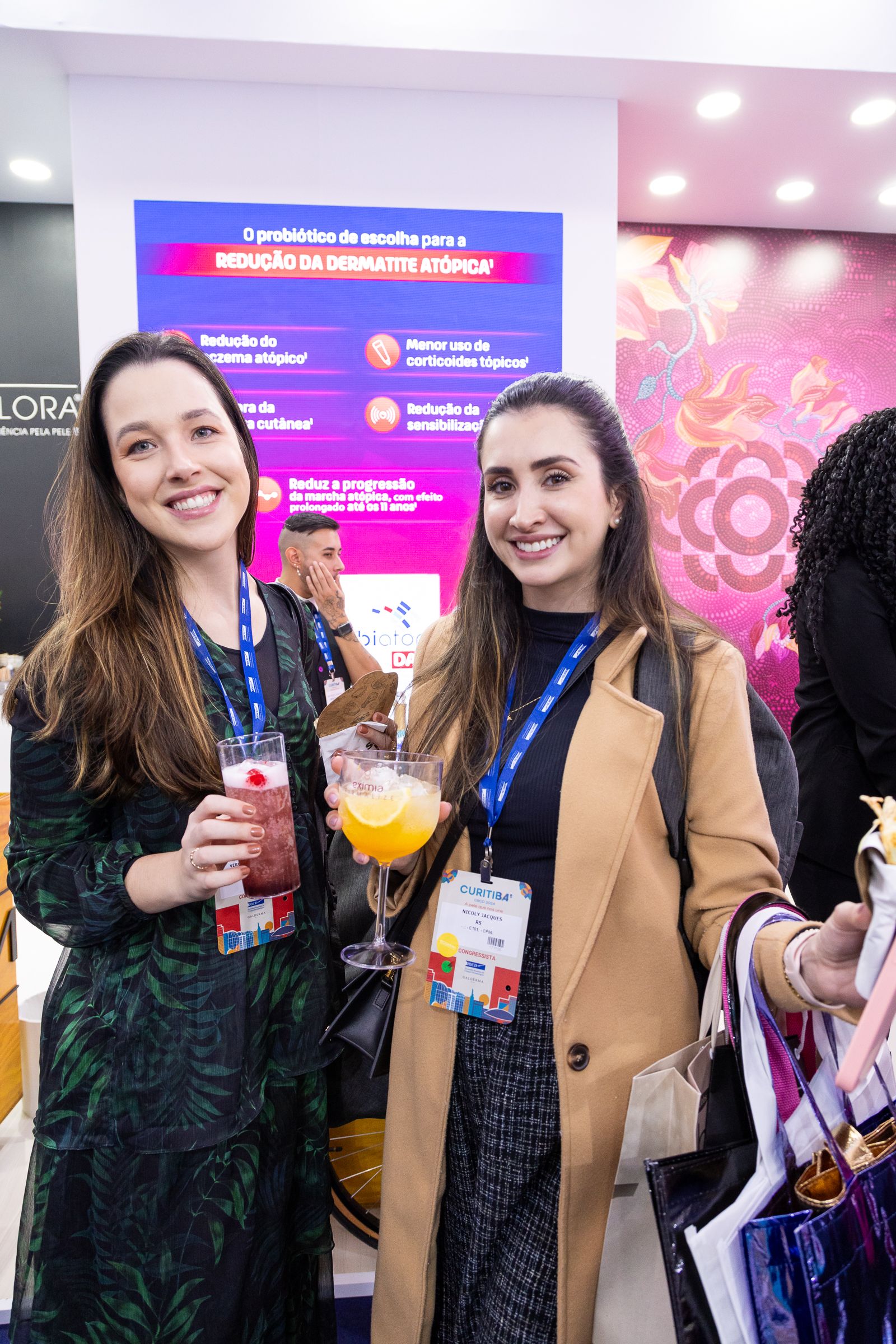 34 º Cobertura fotográfica do Congresso Brasileiro de Cirurgia Dermatológica  - SBCD Curitiba - PR com FQM - 2 - 46