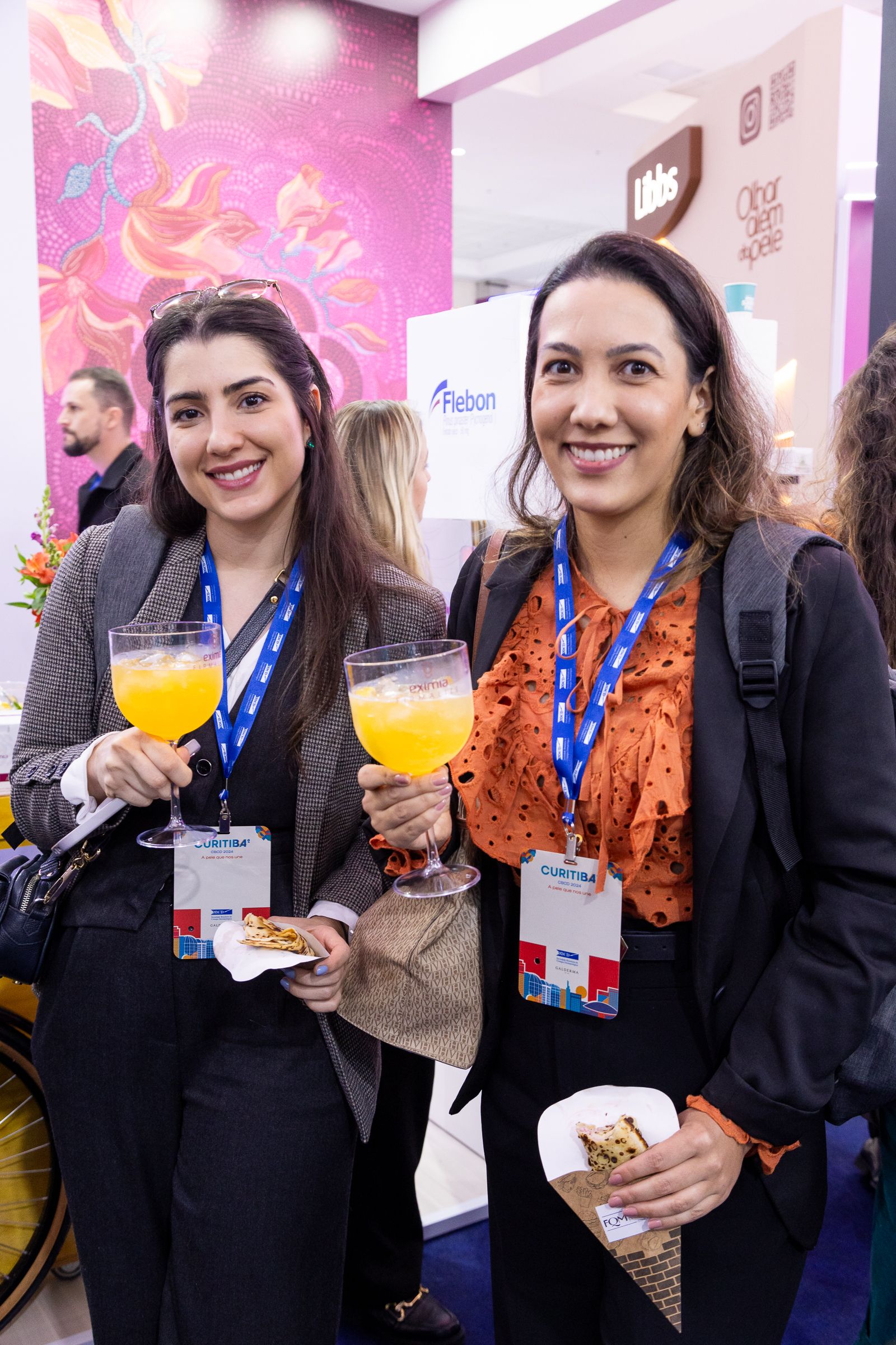 34 º Cobertura fotográfica do Congresso Brasileiro de Cirurgia Dermatológica  - SBCD Curitiba - PR com FQM - 2 - 48