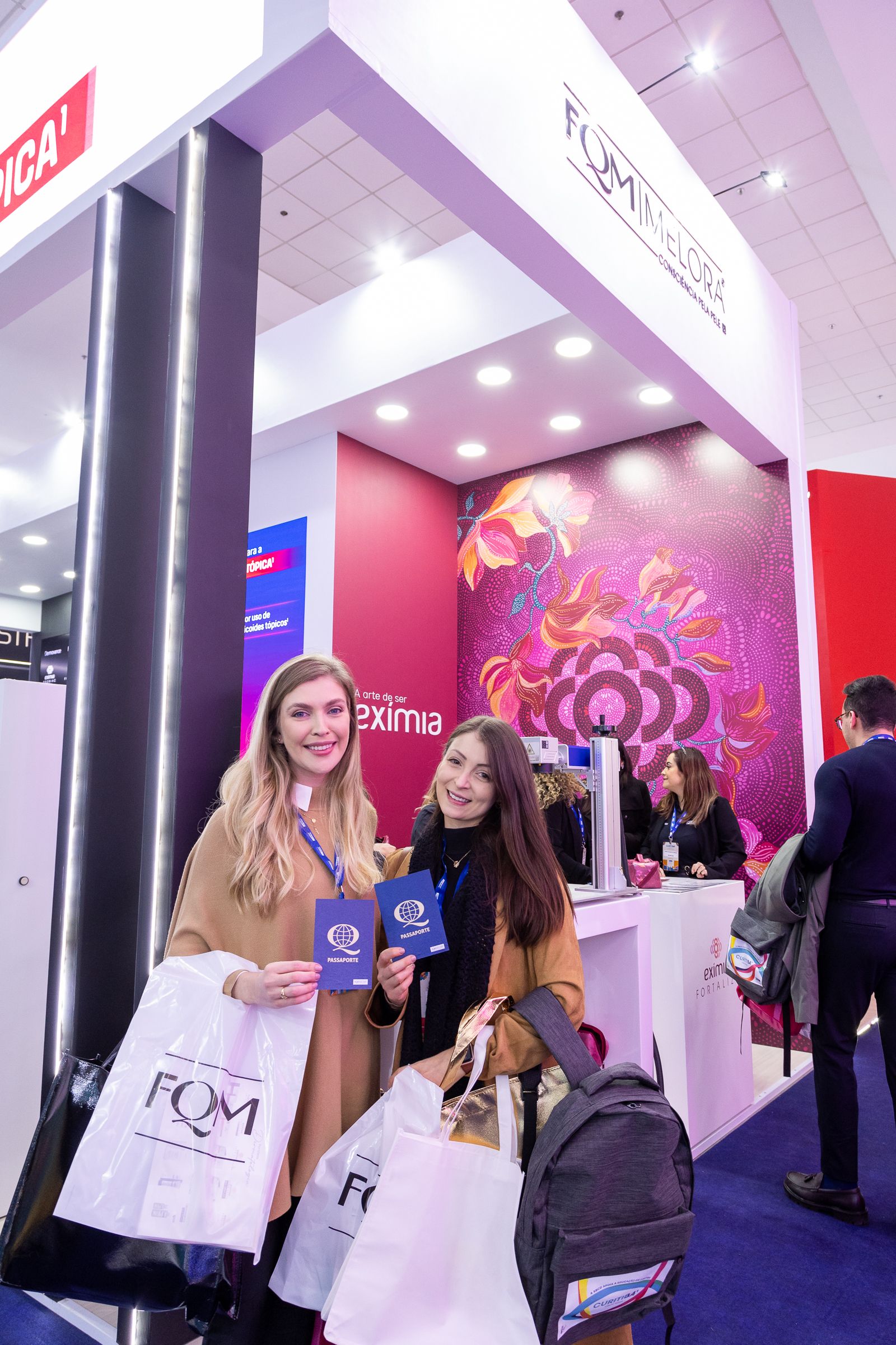 34 º Cobertura fotográfica do Congresso Brasileiro de Cirurgia Dermatológica  - SBCD Curitiba - PR com FQM - 2 - 61