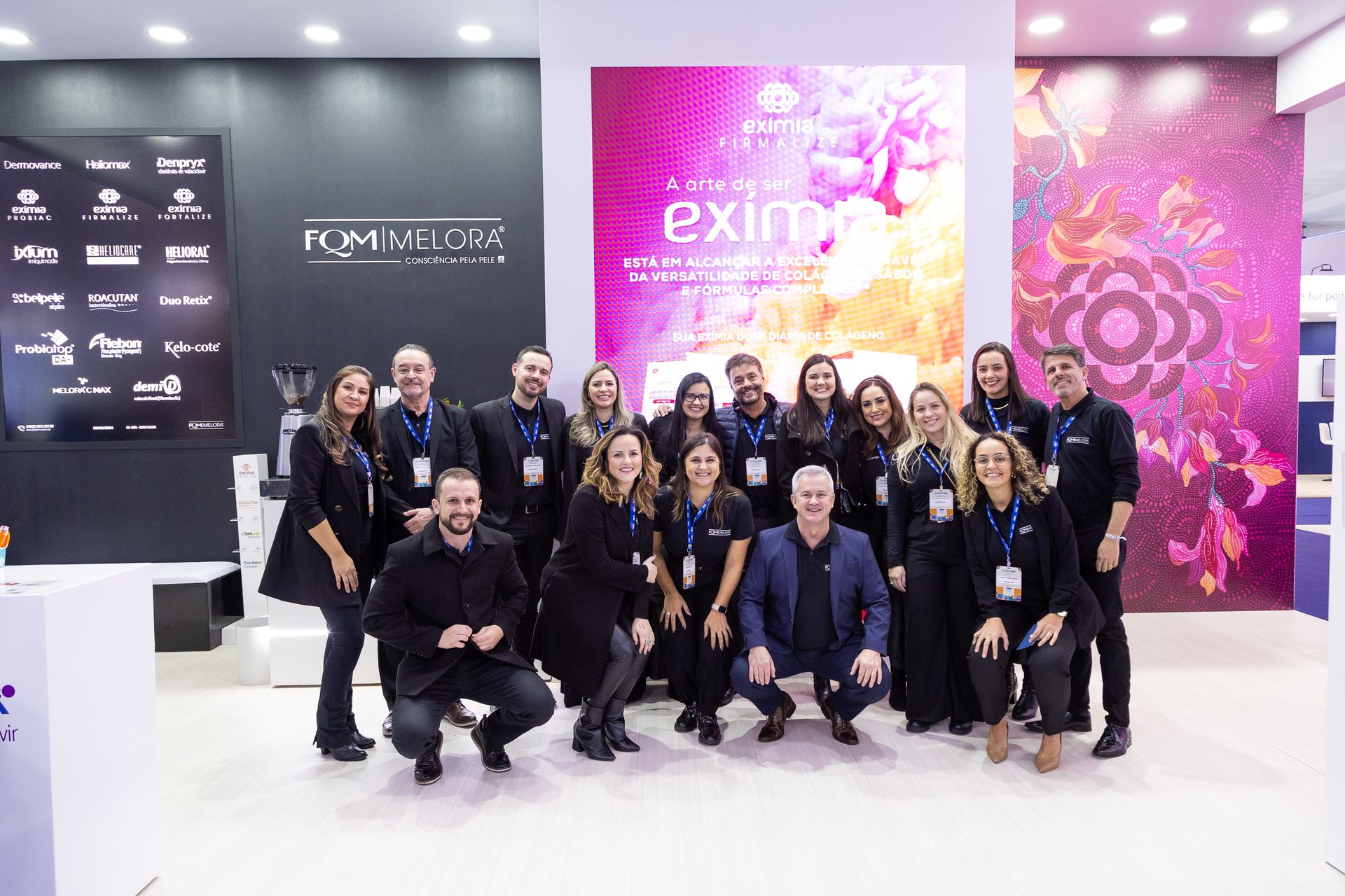 34 º Cobertura fotográfica do Congresso Brasileiro de Cirurgia Dermatológica  - SBCD Curitiba - PR com FQM - 2 - 60