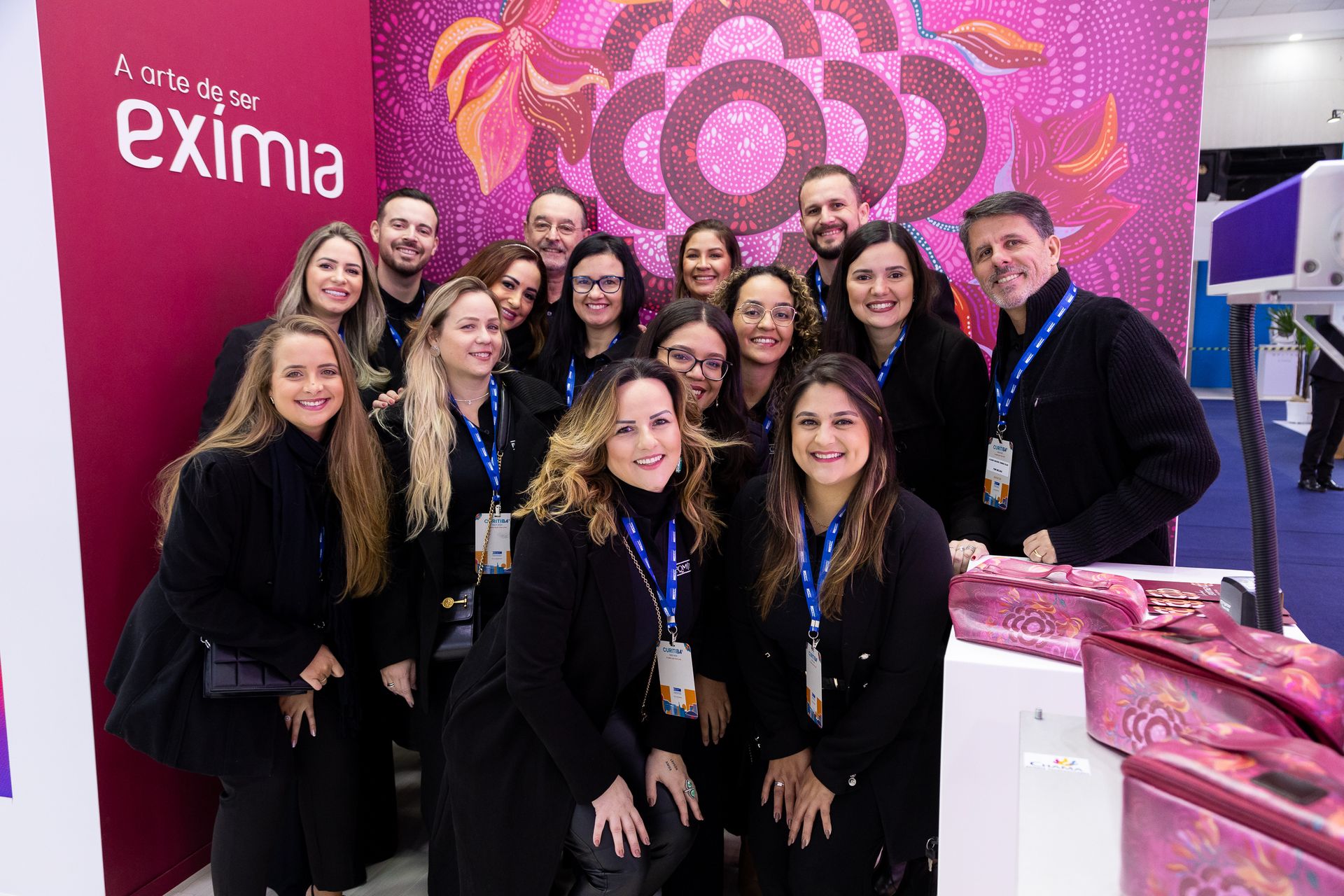 34 º Cobertura fotográfica do Congresso Brasileiro de Cirurgia Dermatológica  - SBCD Curitiba - PR com FQM - 2 - 3