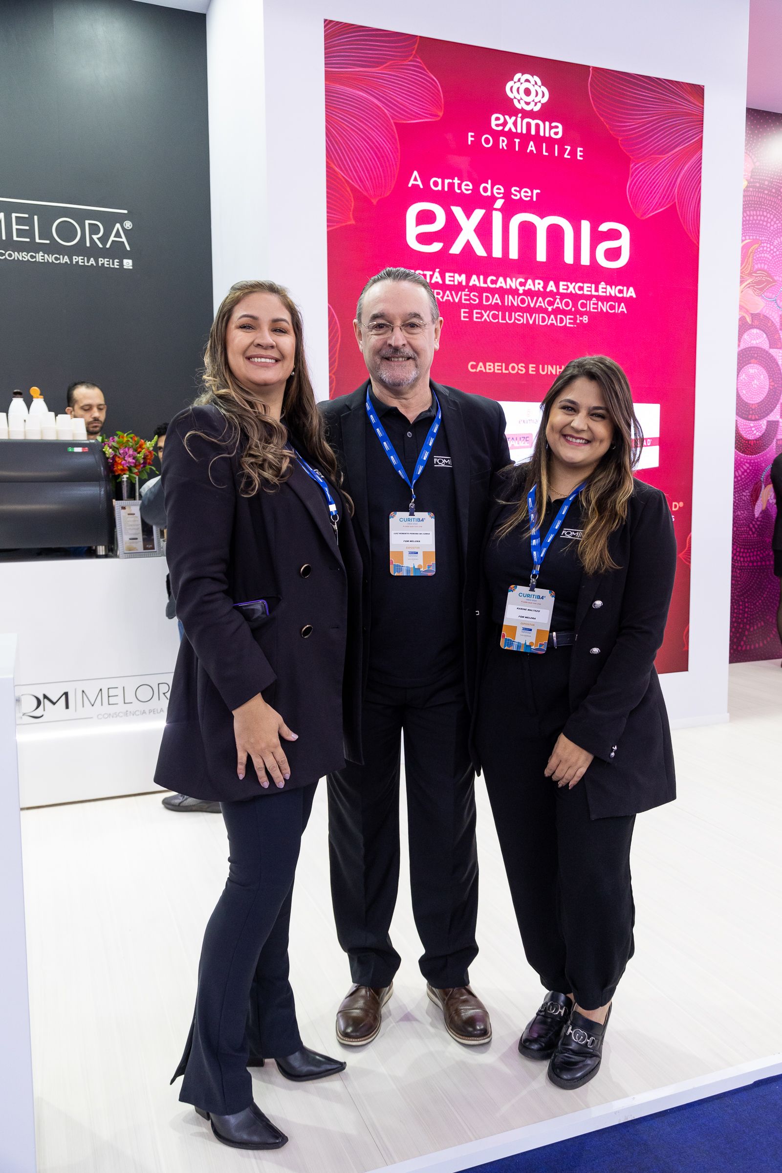 34 º Cobertura fotográfica do Congresso Brasileiro de Cirurgia Dermatológica  - SBCD Curitiba - PR com FQM - 2 - 2