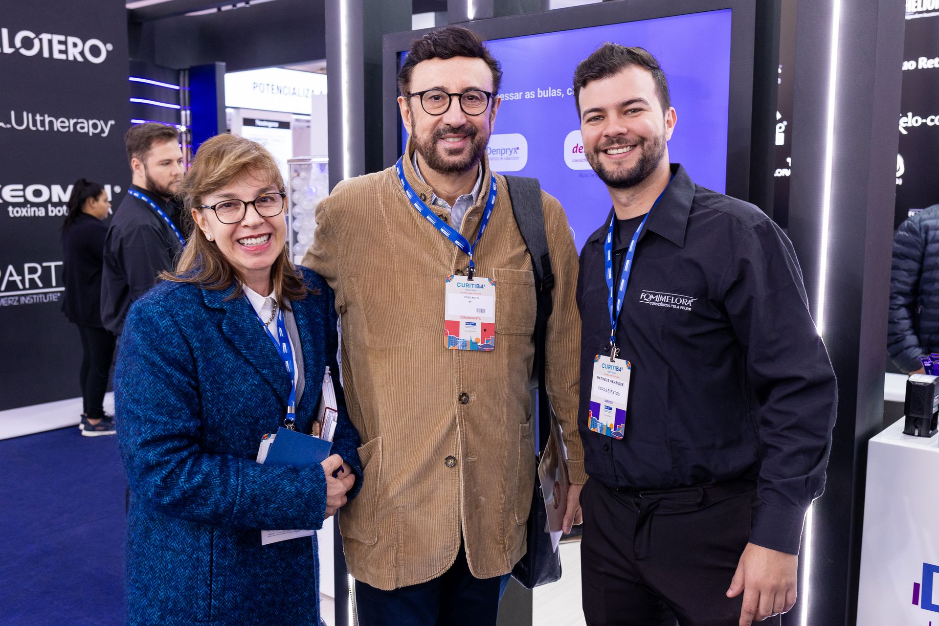 34 º Cobertura fotográfica do Congresso Brasileiro de Cirurgia Dermatológica  - SBCD Curitiba - PR com FQM - 2 - 10