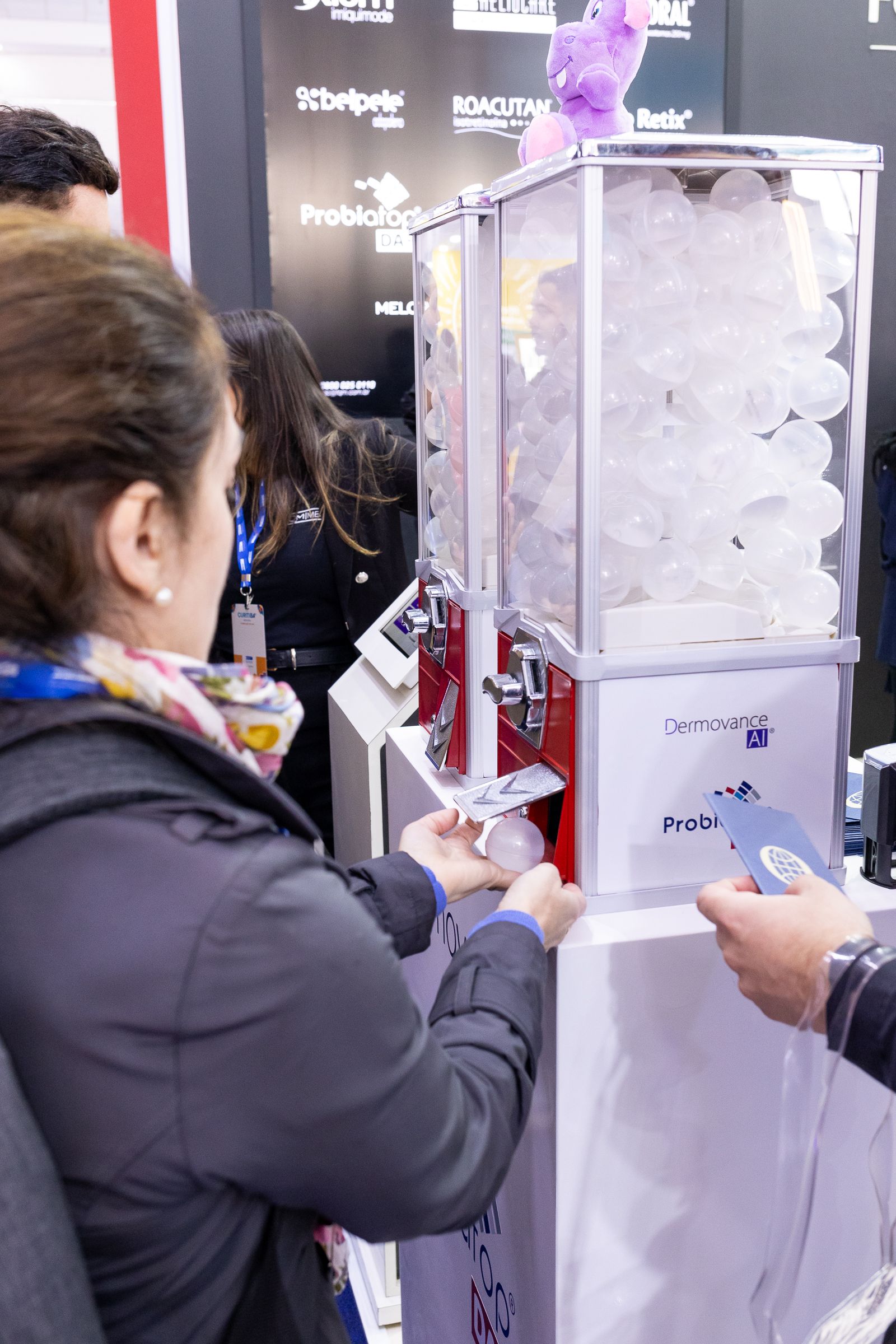 34 º Cobertura fotográfica do Congresso Brasileiro de Cirurgia Dermatológica  - SBCD Curitiba - PR com FQM - 2 - 12