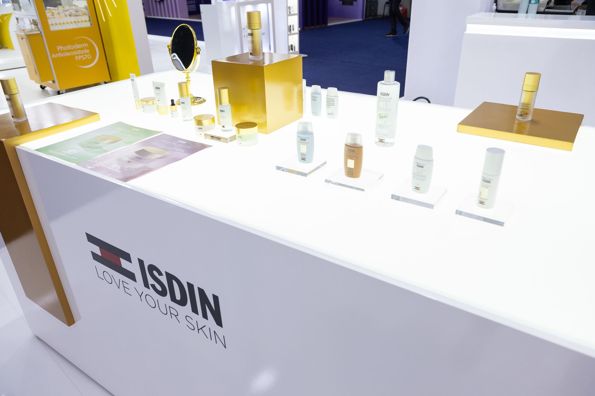 34 º Cobertura fotográfica do Congresso Brasileiro de Cirurgia Dermatológica  - SBCD Curitiba - PR com ISDIN - 2 - 2