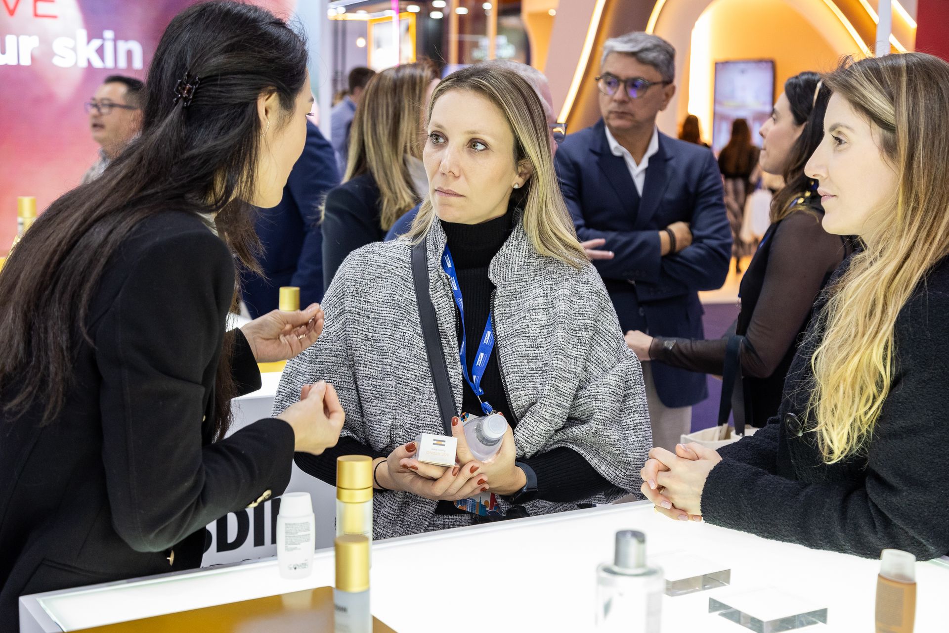 34 º Cobertura fotográfica do Congresso Brasileiro de Cirurgia Dermatológica  - SBCD Curitiba - PR com ISDIN - 2 - 52