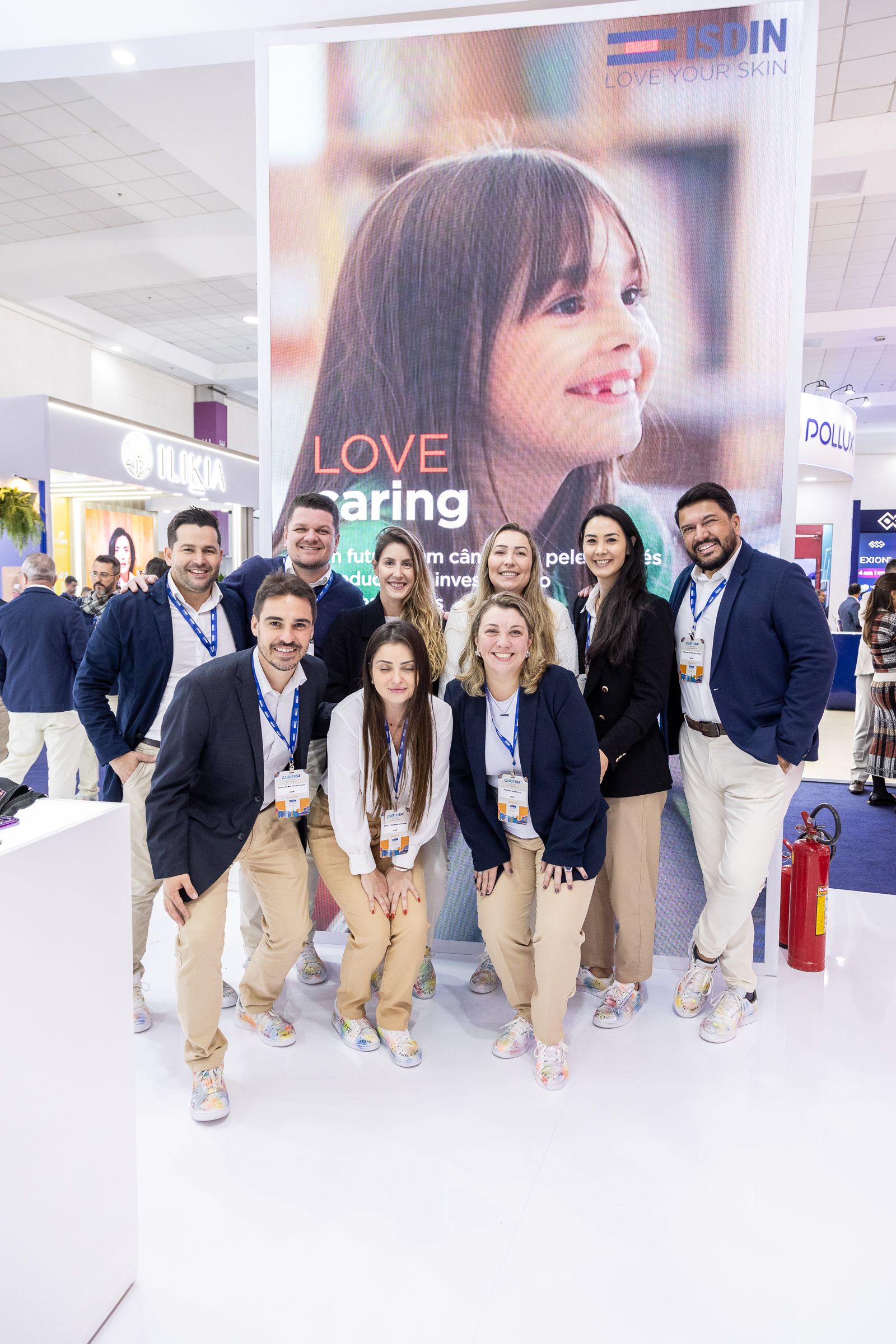 34 º Cobertura fotográfica do Congresso Brasileiro de Cirurgia Dermatológica  - SBCD Curitiba - PR com ISDIN - 2 - 54