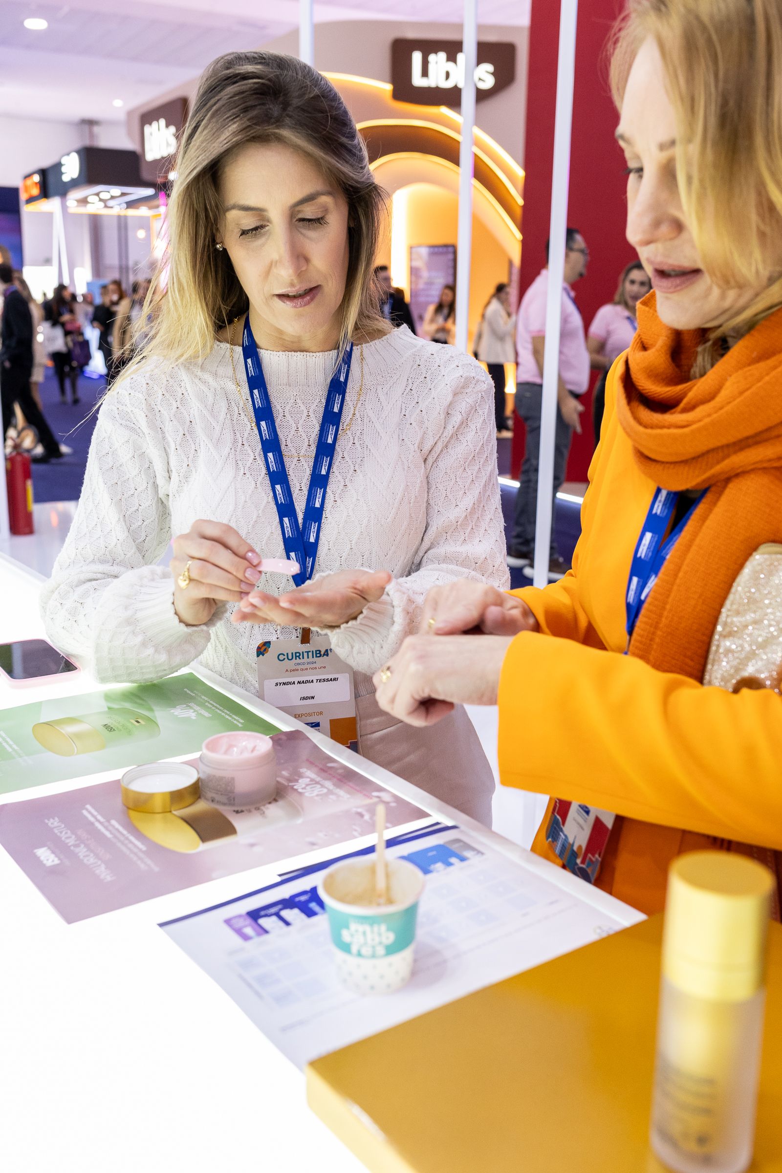 34 º Cobertura fotográfica do Congresso Brasileiro de Cirurgia Dermatológica  - SBCD Curitiba - PR com ISDIN - 2 - 55