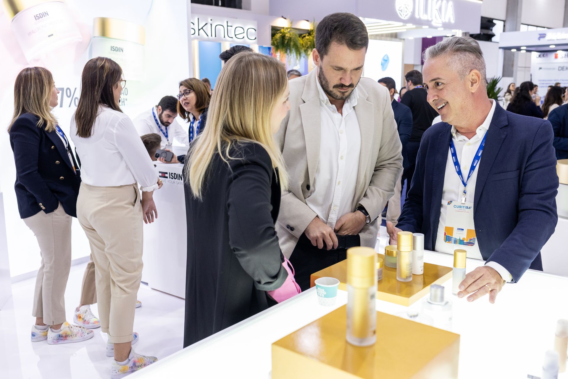 34 º Cobertura fotográfica do Congresso Brasileiro de Cirurgia Dermatológica  - SBCD Curitiba - PR com ISDIN - 2 - 53